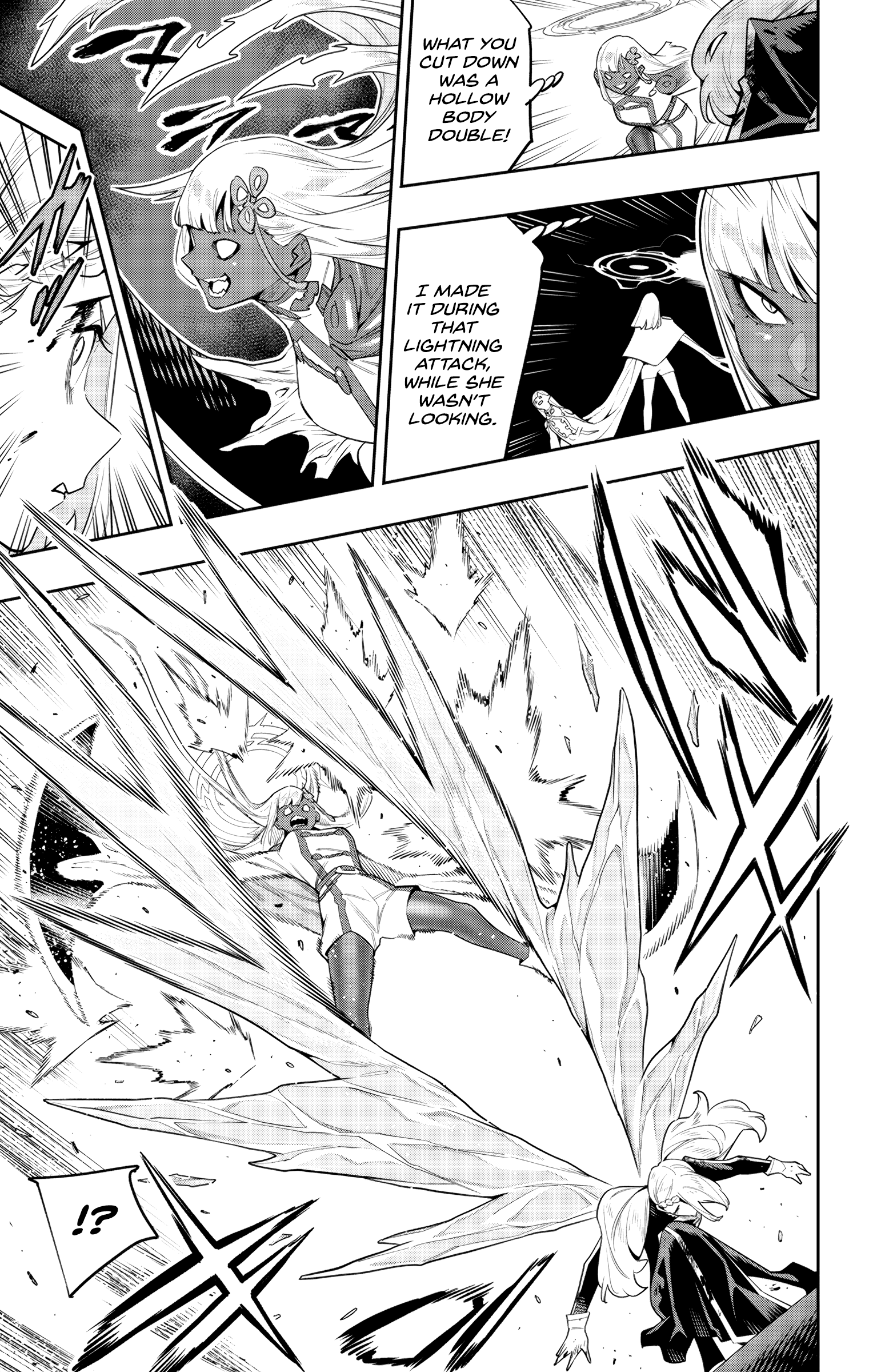 Read Chained Soldier EN Manga Online