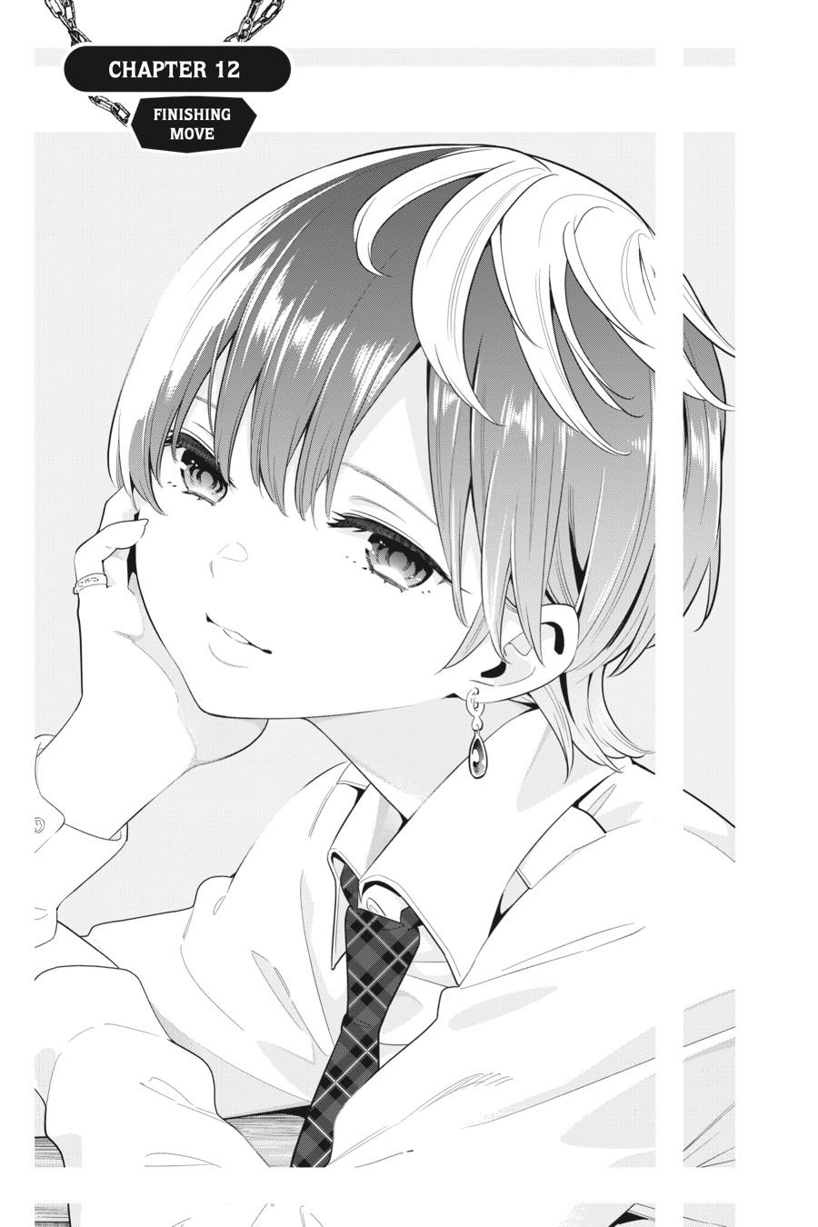Read Chained Soldier EN Manga Online