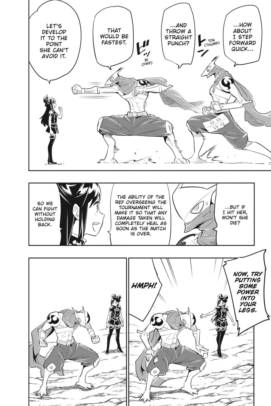 Read Chained Soldier EN Manga Online