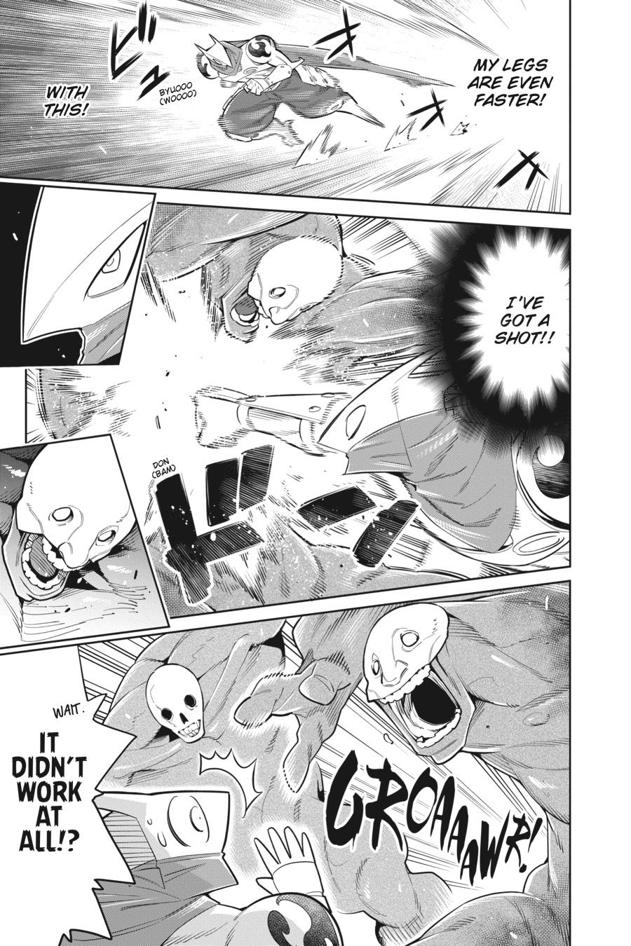 Read Chained Soldier EN Manga Online