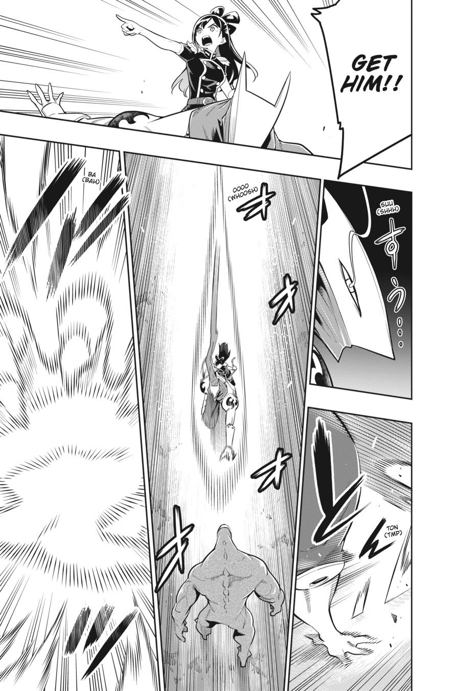 Read Chained Soldier EN Manga Online