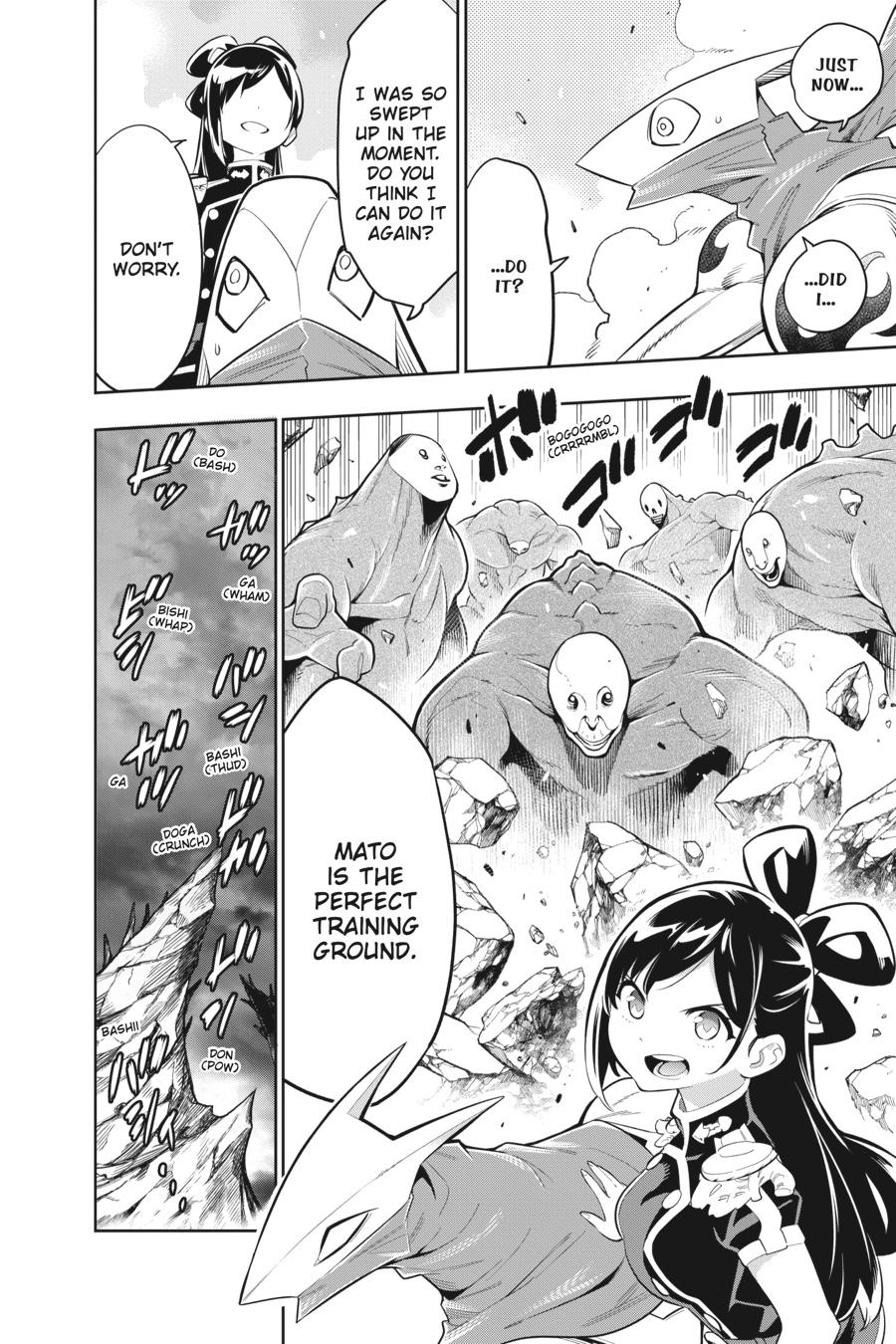 Read Chained Soldier EN Manga Online