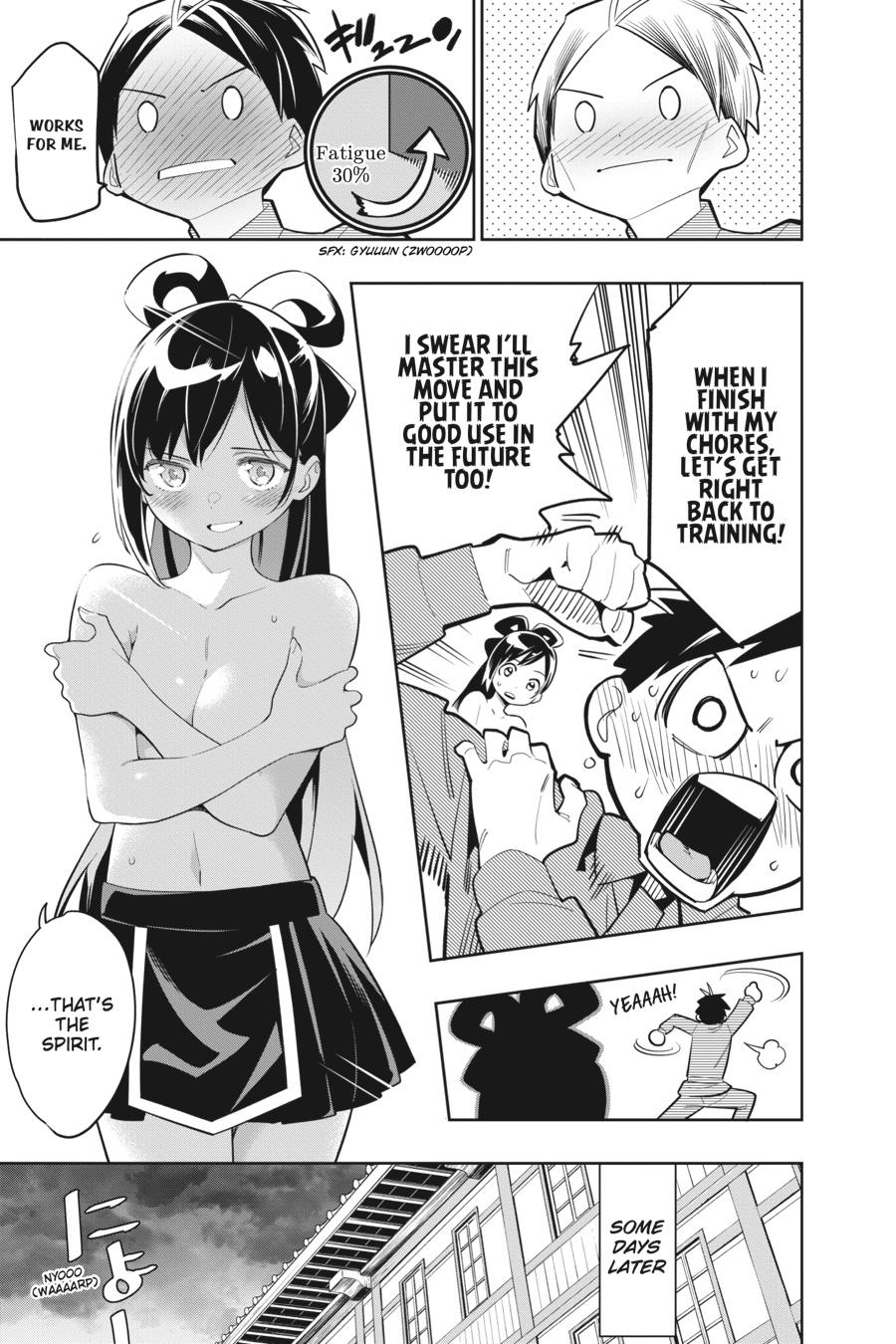 Read Chained Soldier EN Manga Online
