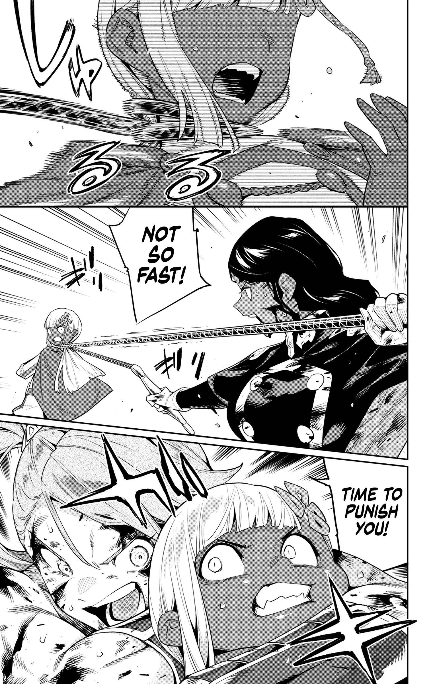 Read Chained Soldier EN Manga Online
