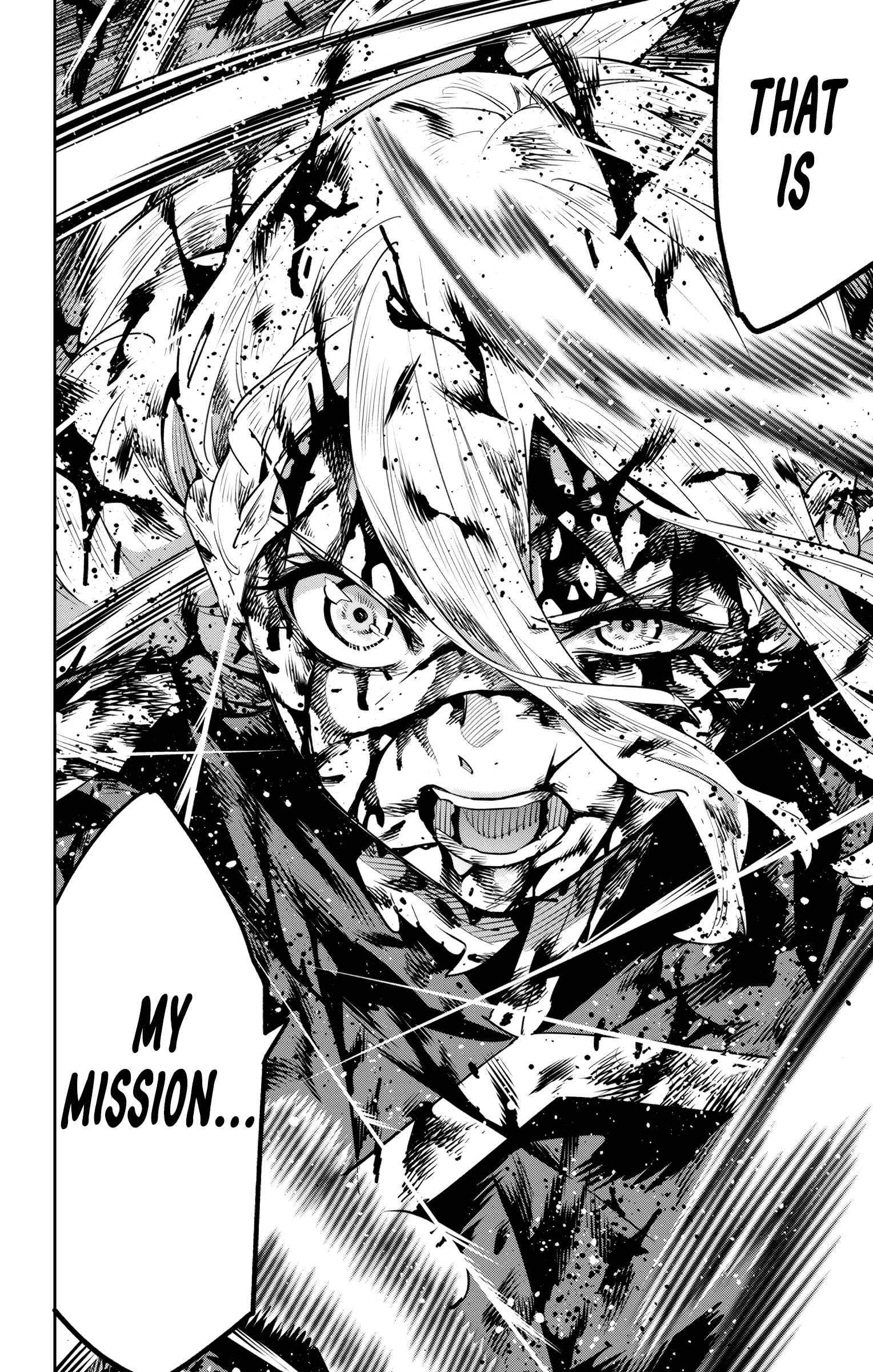 Read Chained Soldier EN Manga Online
