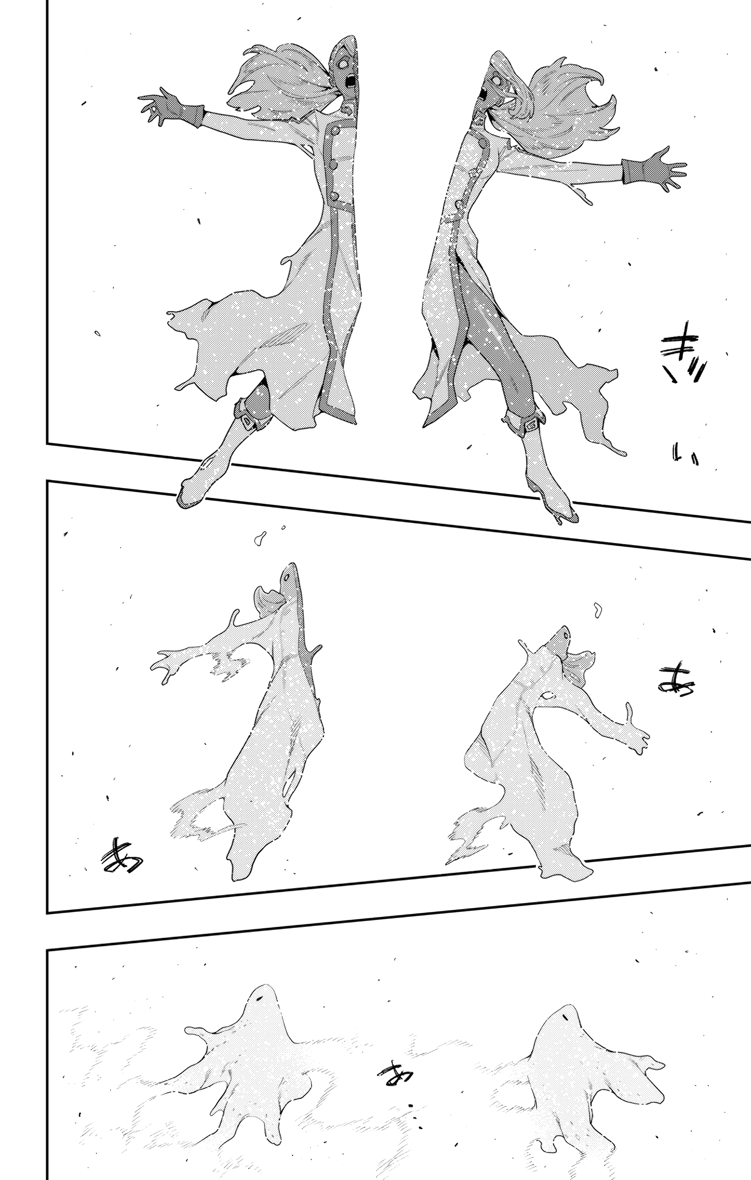 Read Chained Soldier EN Manga Online