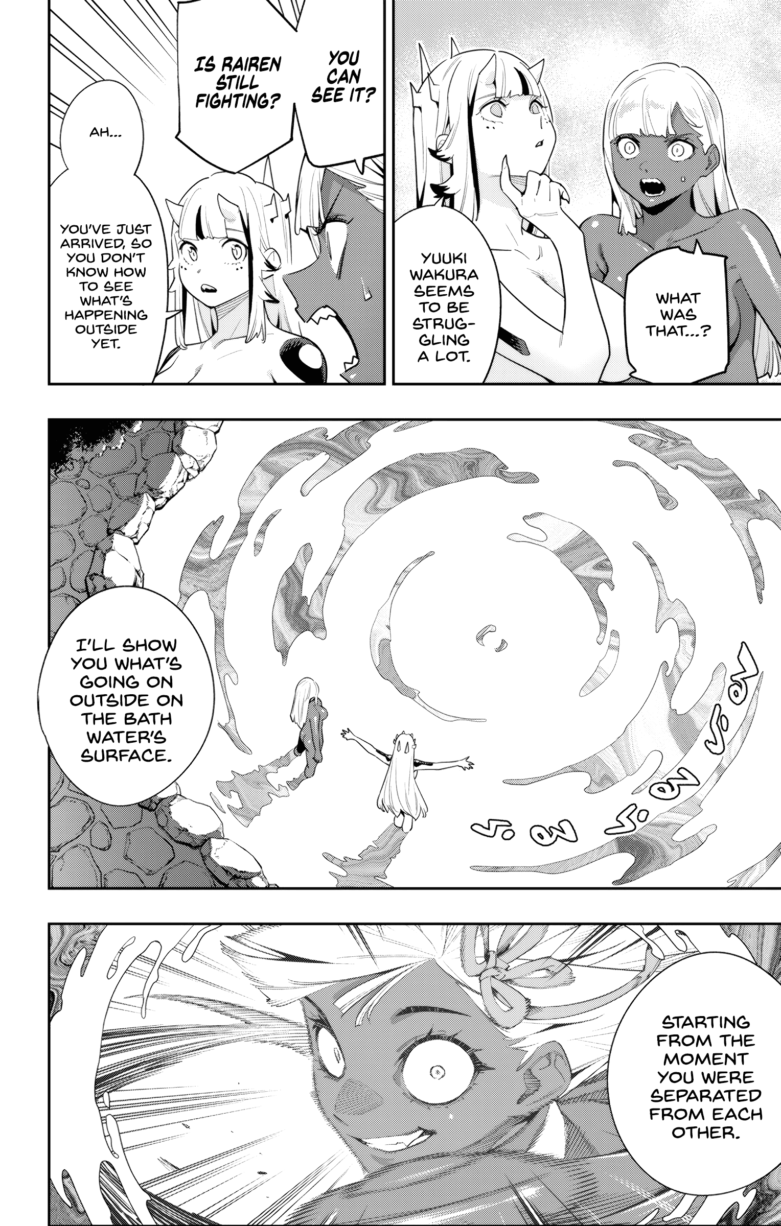 Read Chained Soldier EN Manga Online