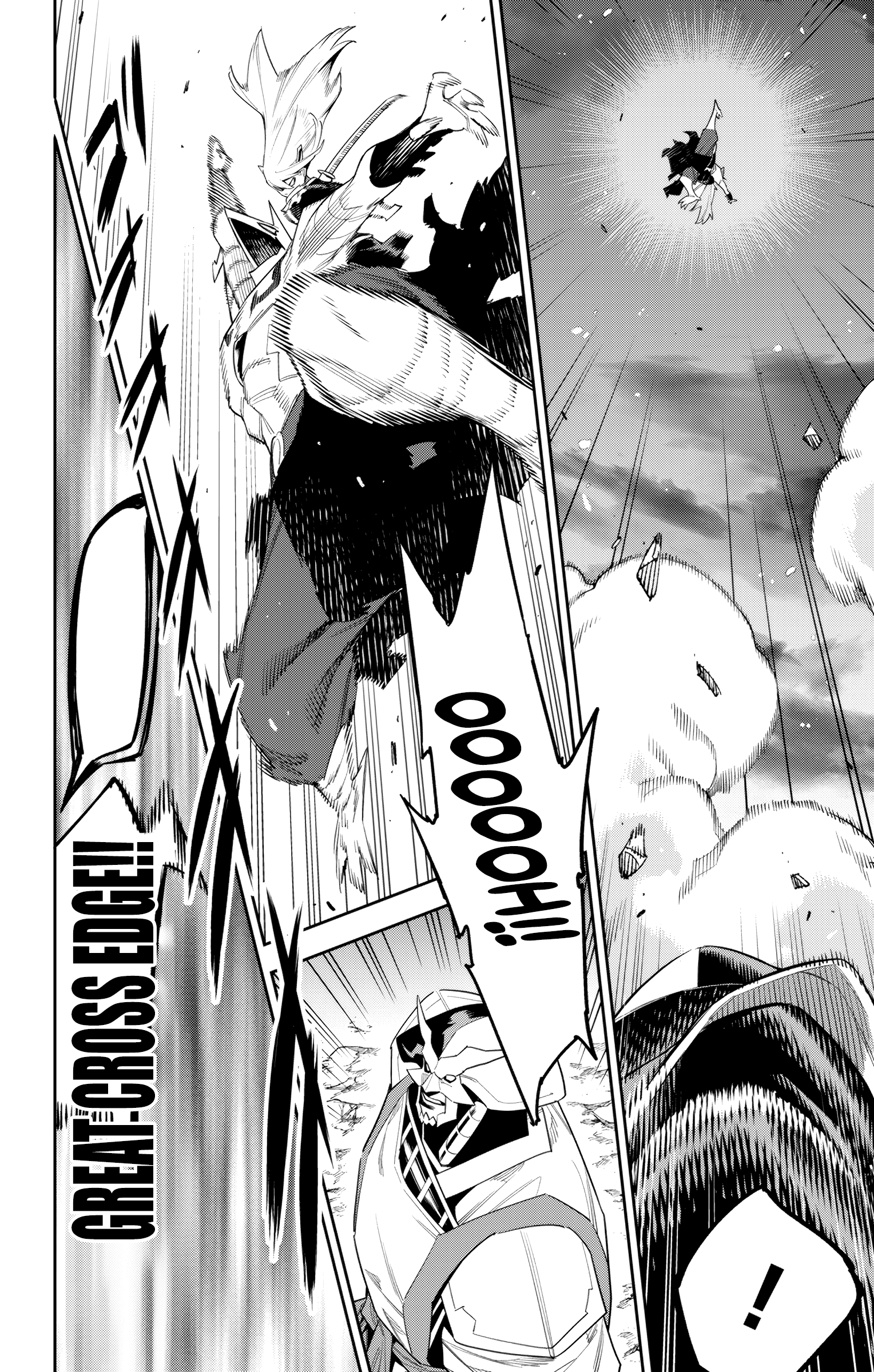 Read Chained Soldier EN Manga Online