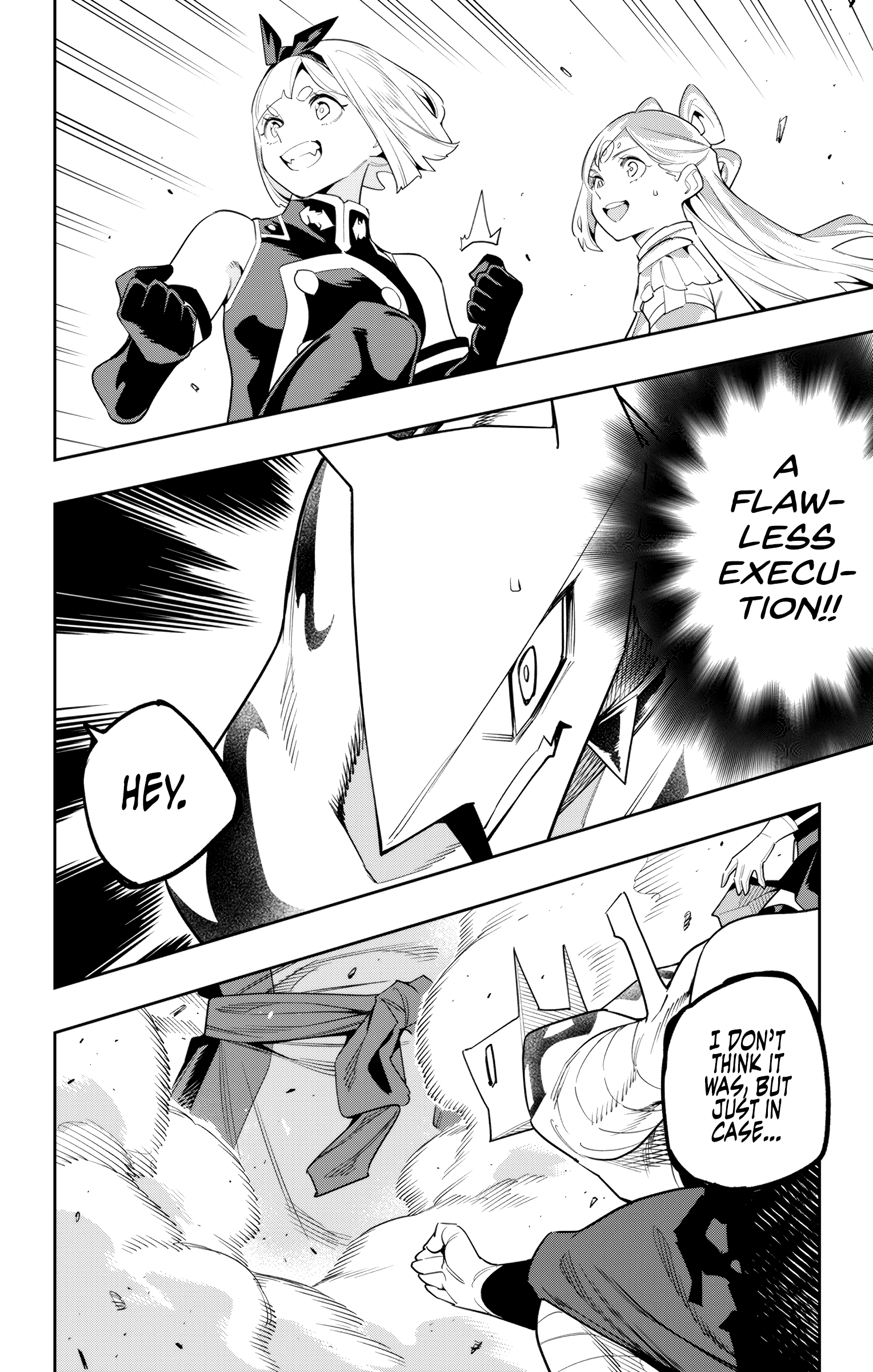 Read Chained Soldier EN Manga Online