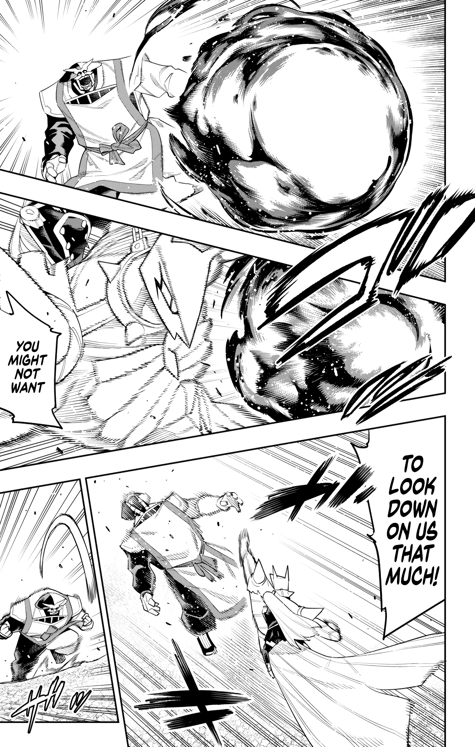 Read Chained Soldier EN Manga Online