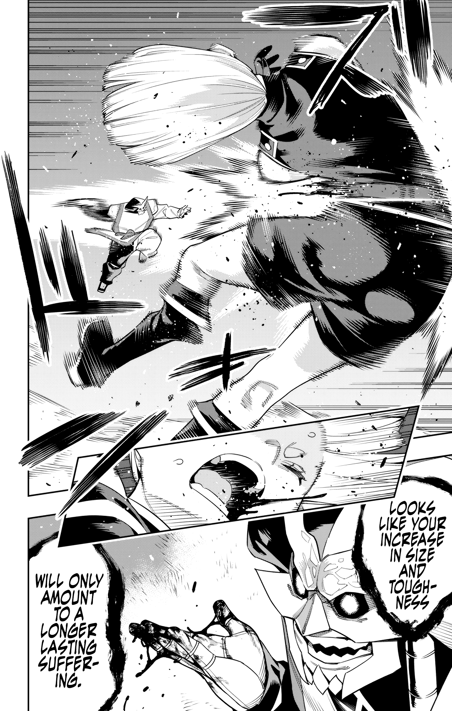 Read Chained Soldier EN Manga Online