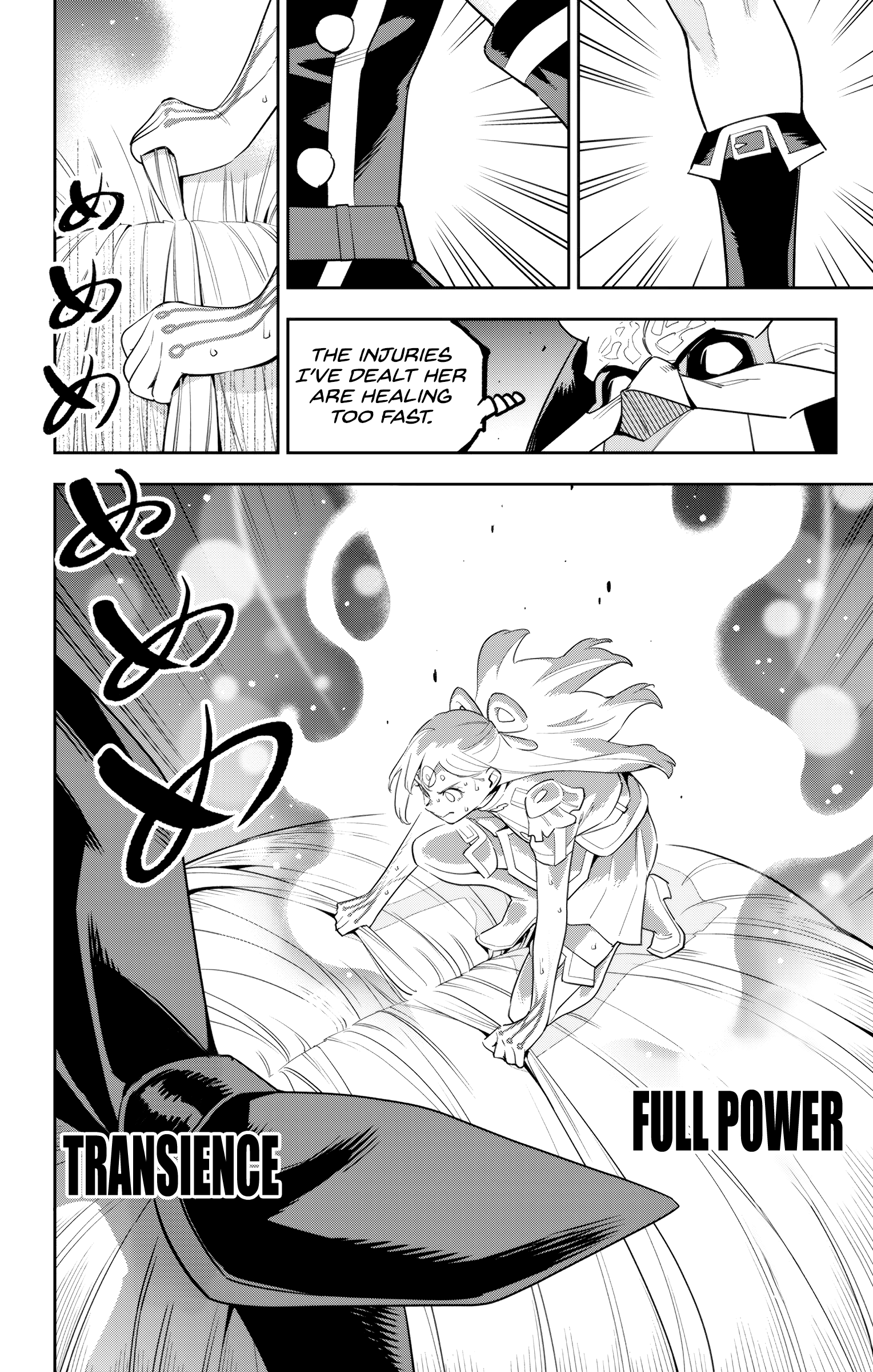 Read Chained Soldier EN Manga Online