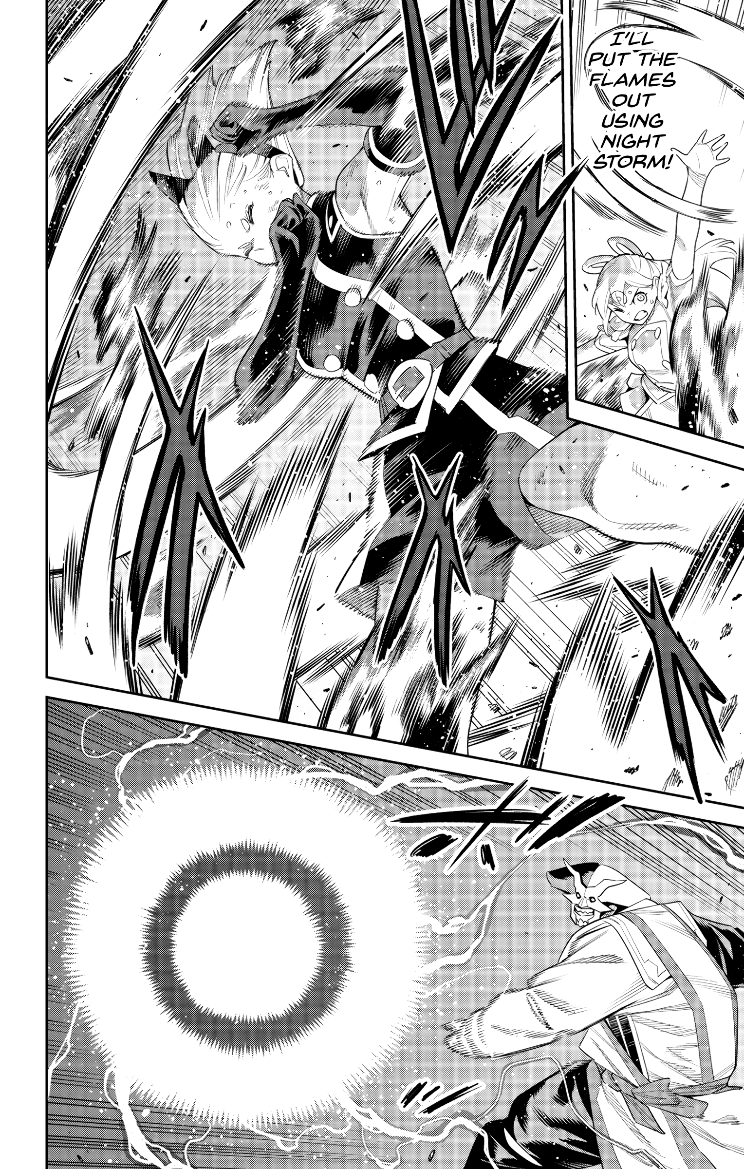 Read Chained Soldier EN Manga Online