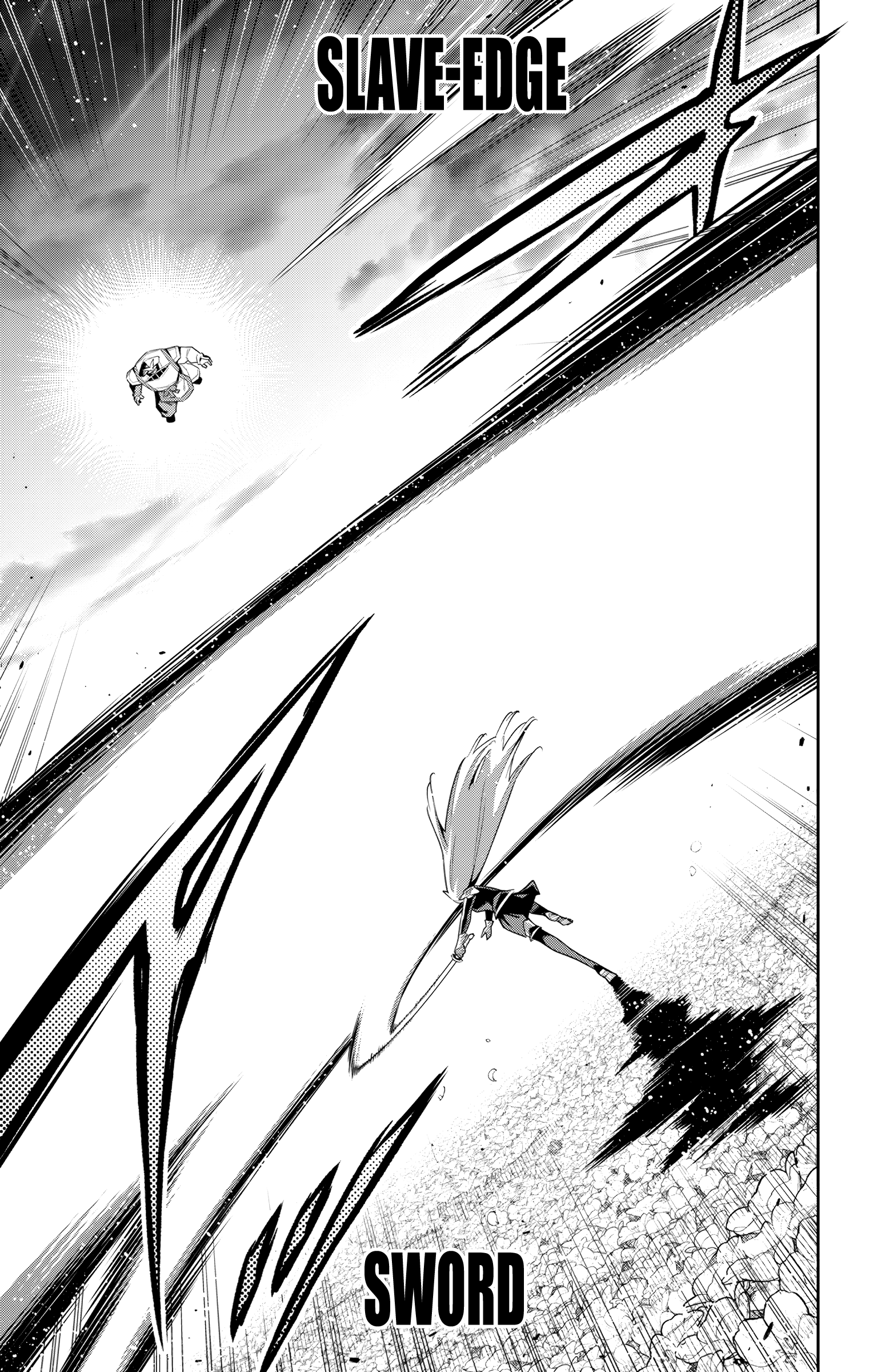 Read Chained Soldier EN Manga Online