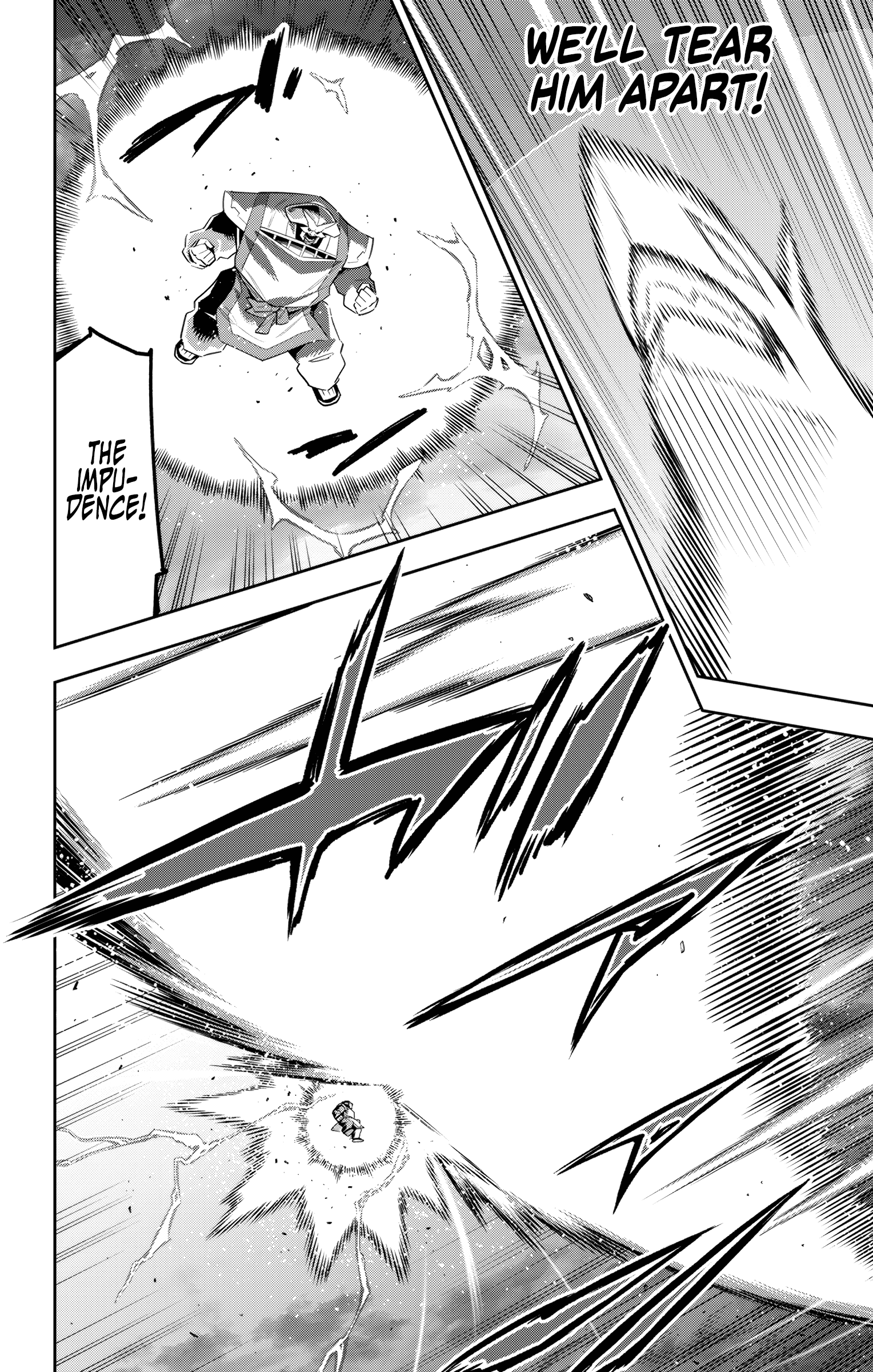 Read Chained Soldier EN Manga Online