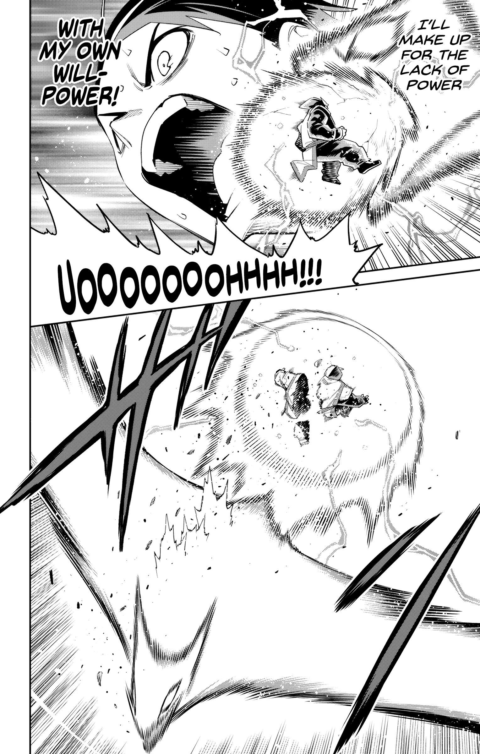 Read Chained Soldier EN Manga Online