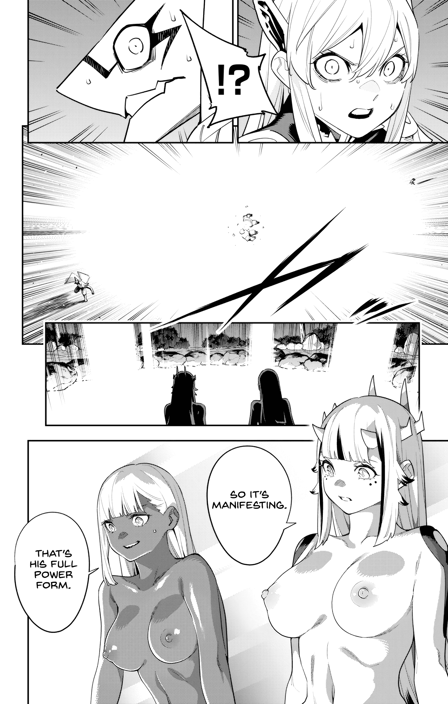 Read Chained Soldier EN Manga Online