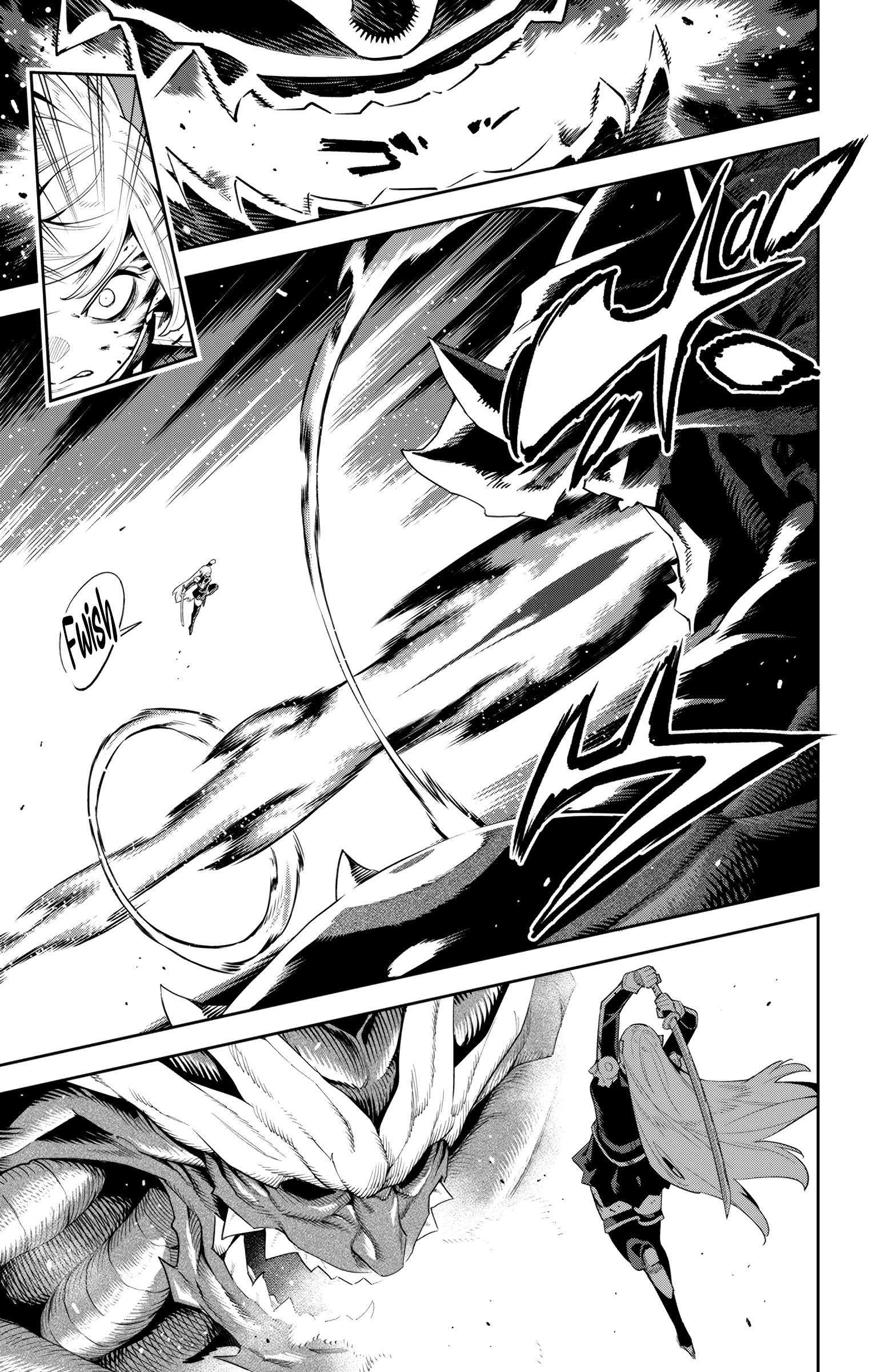 Read Chained Soldier EN Manga Online