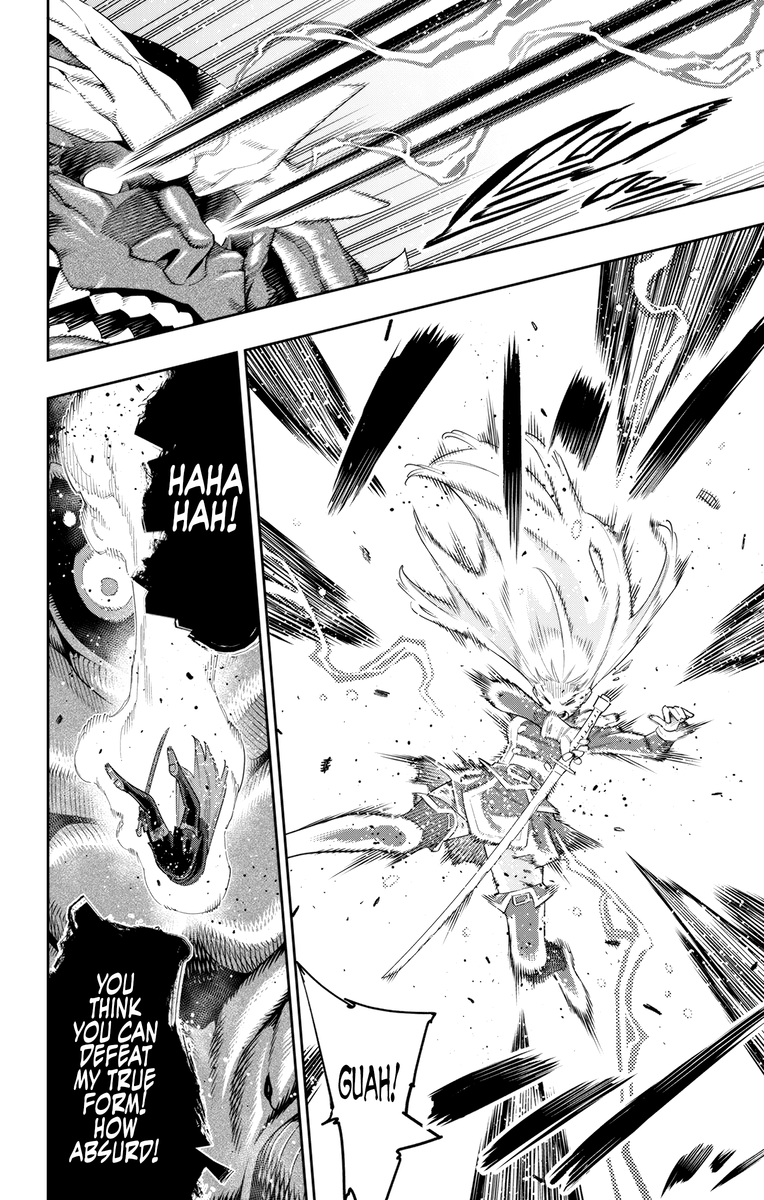 Read Chained Soldier EN Manga Online
