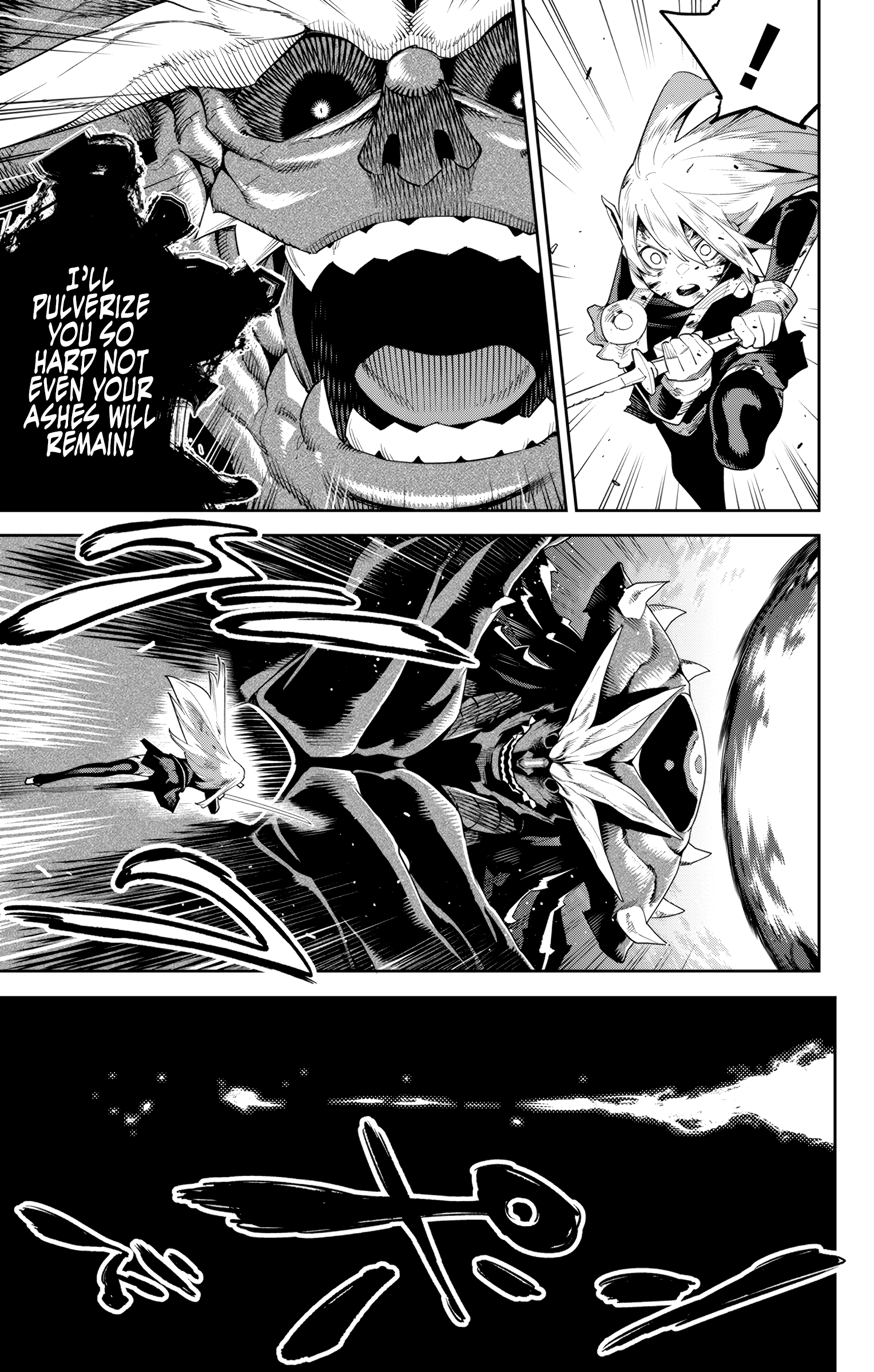 Read Chained Soldier EN Manga Online