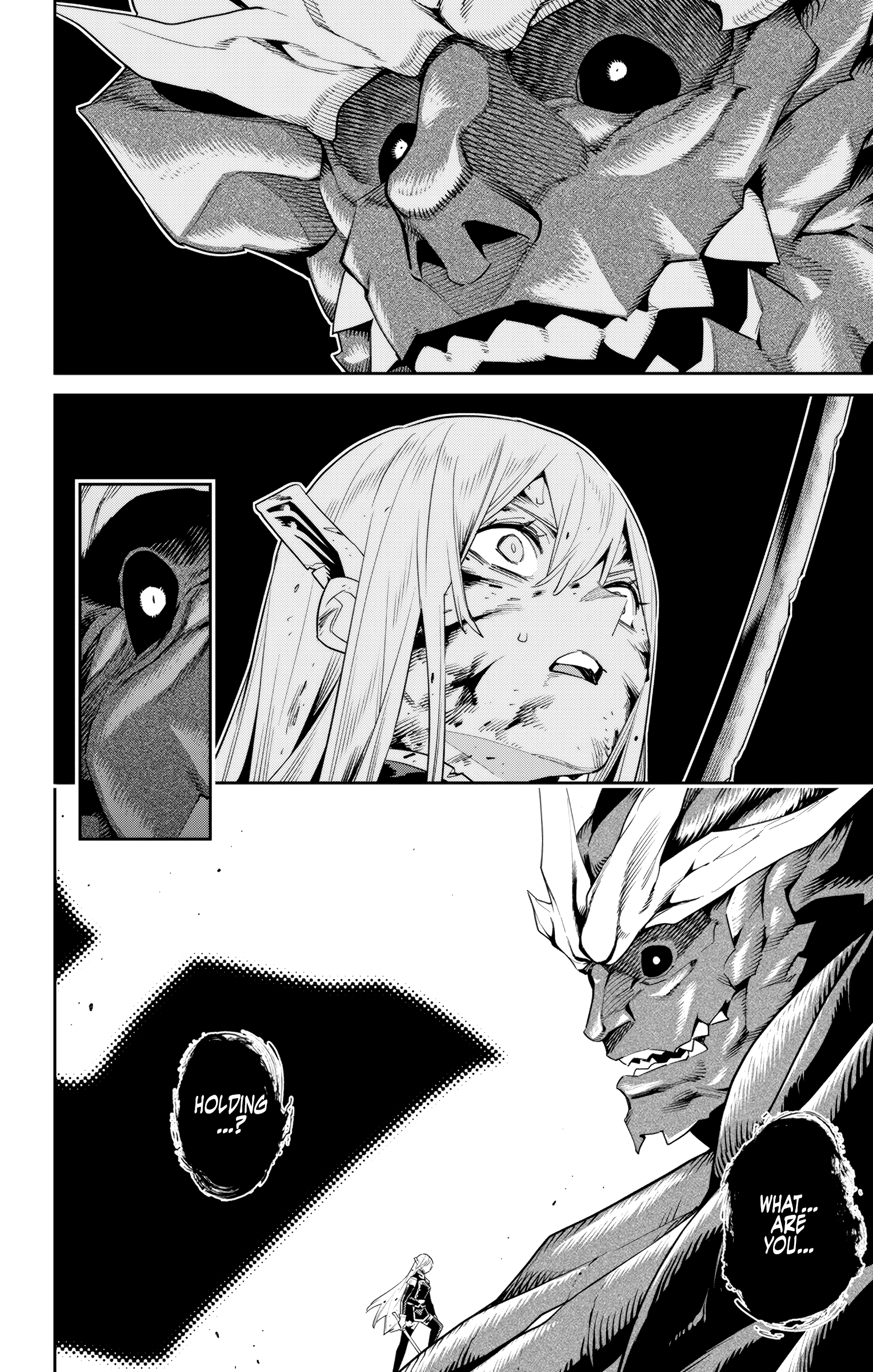 Read Chained Soldier EN Manga Online