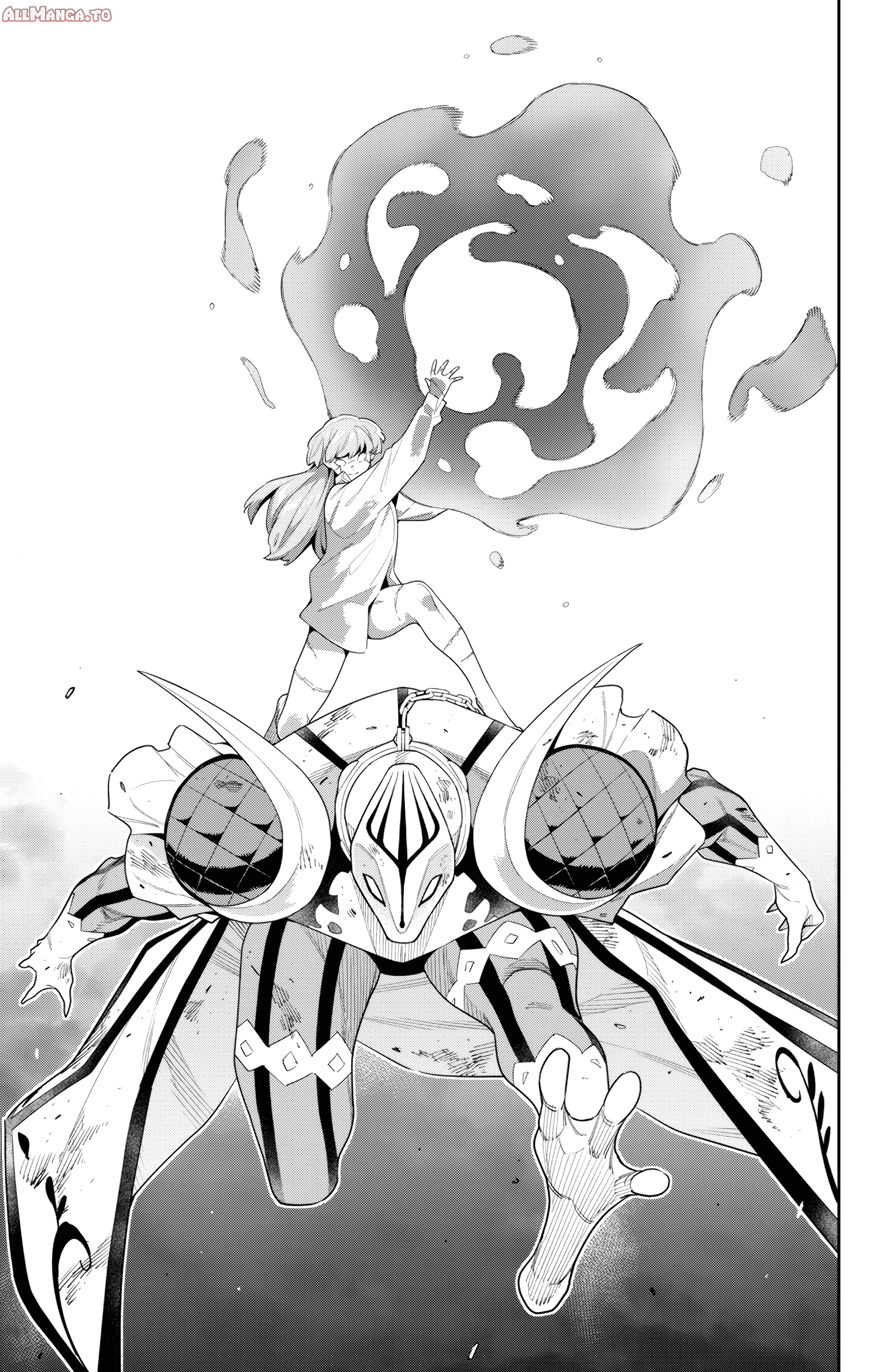 Read Chained Soldier EN Manga Online