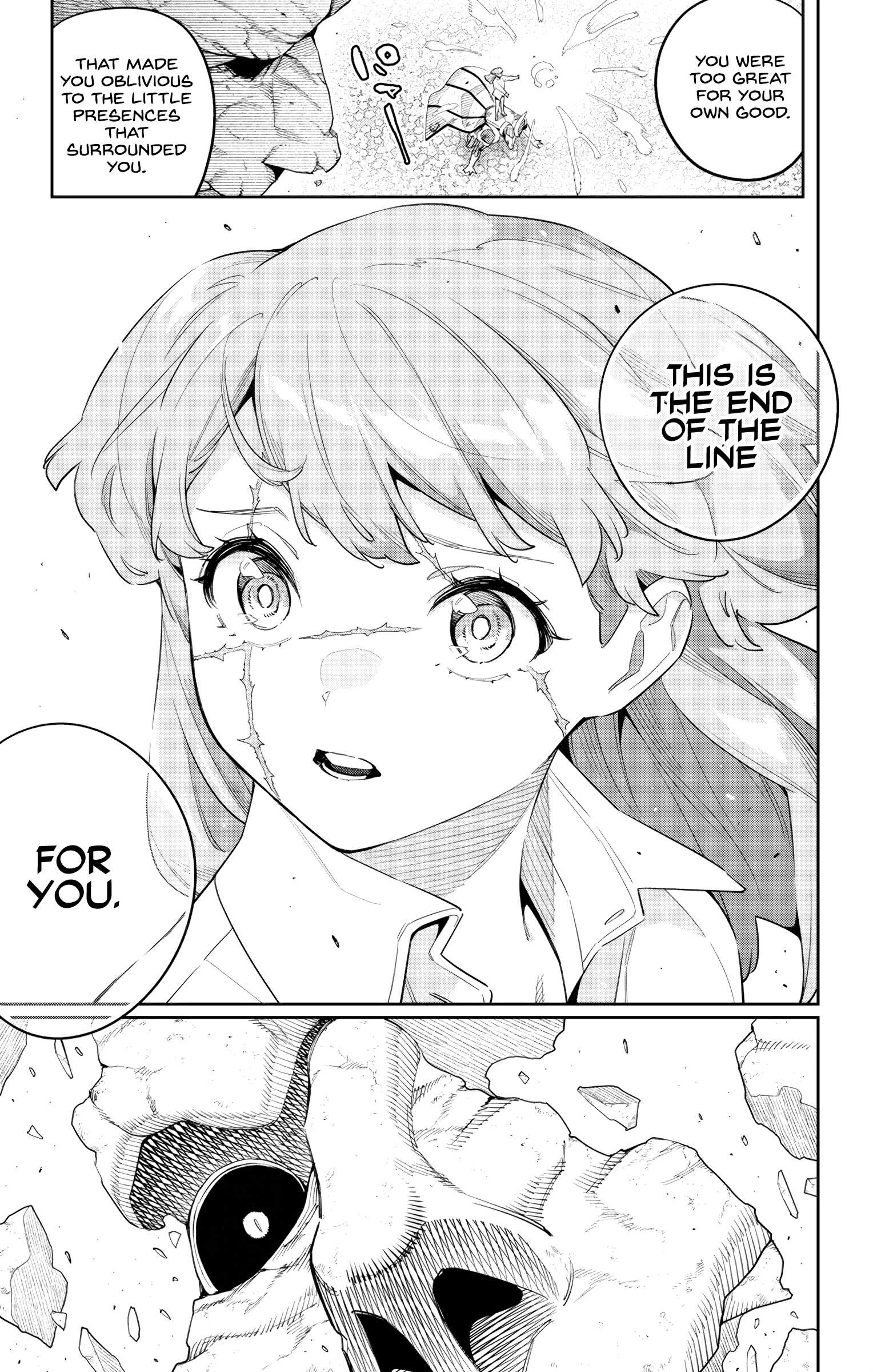 Read Chained Soldier EN Manga Online