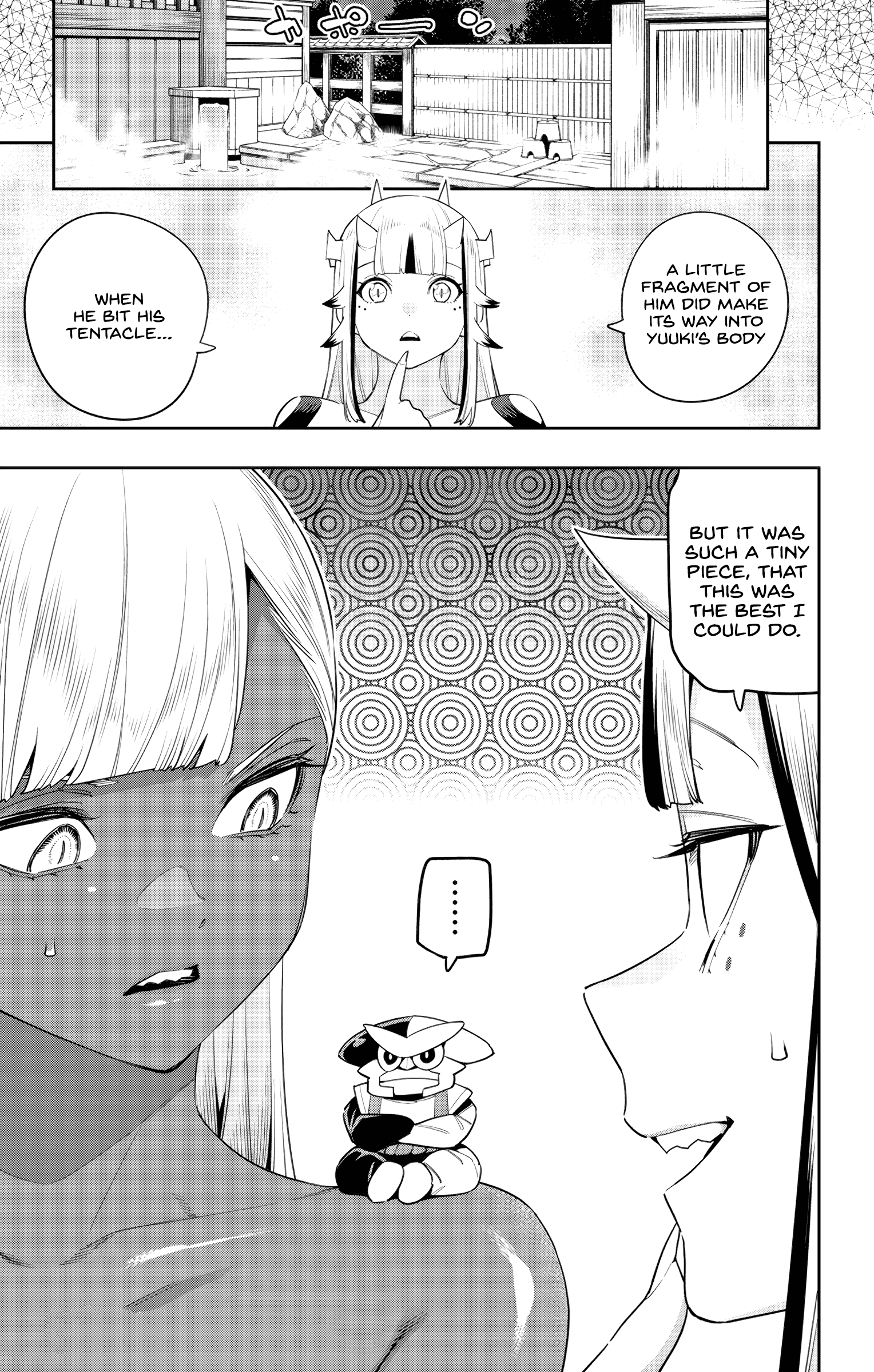 Read Chained Soldier EN Manga Online