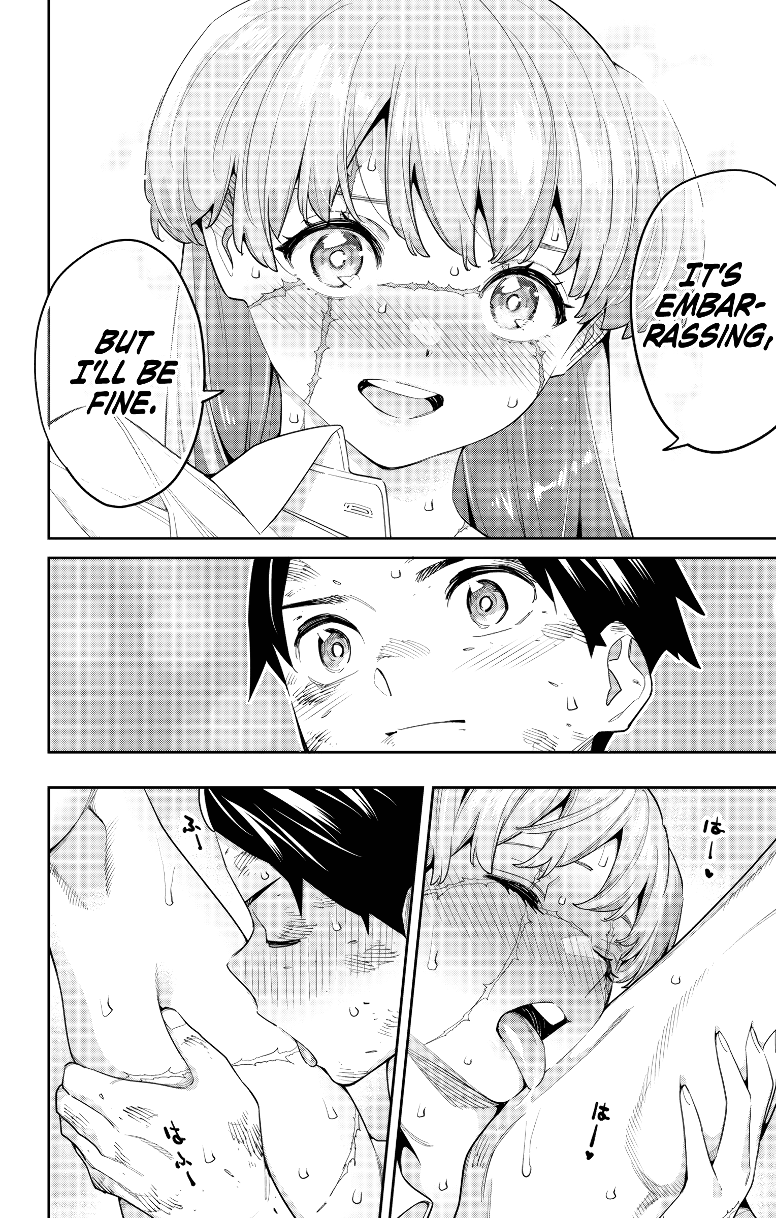 Read Chained Soldier EN Manga Online