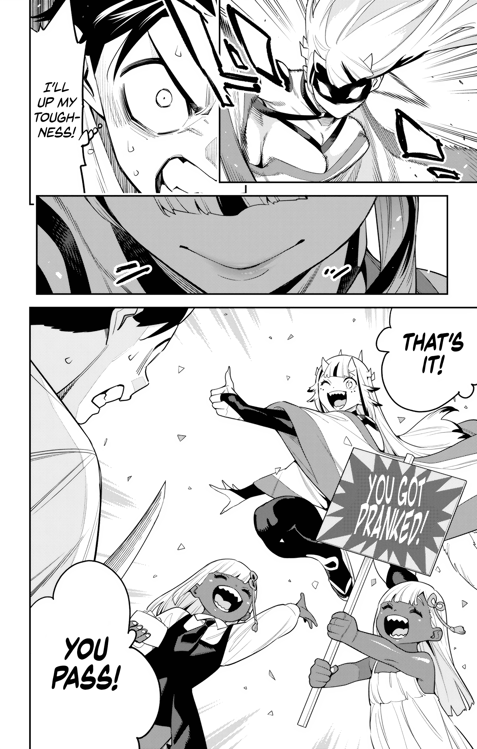 Read Chained Soldier EN Manga Online