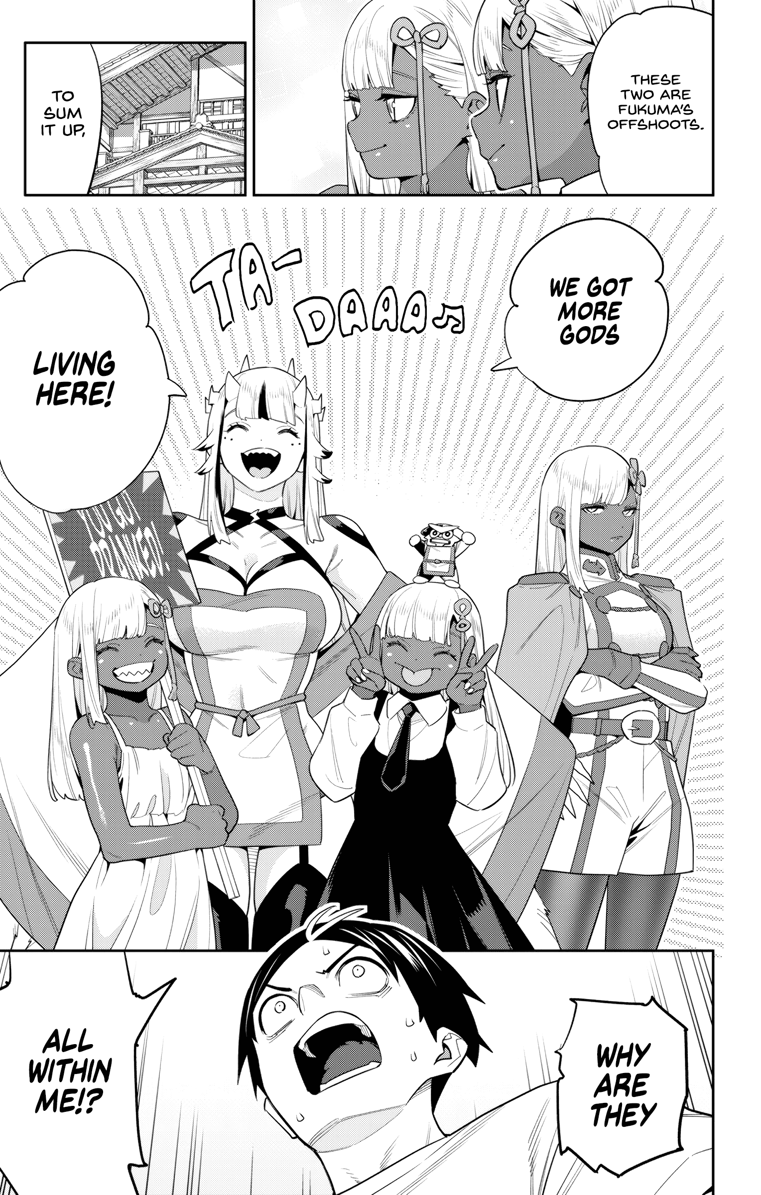 Read Chained Soldier EN Manga Online