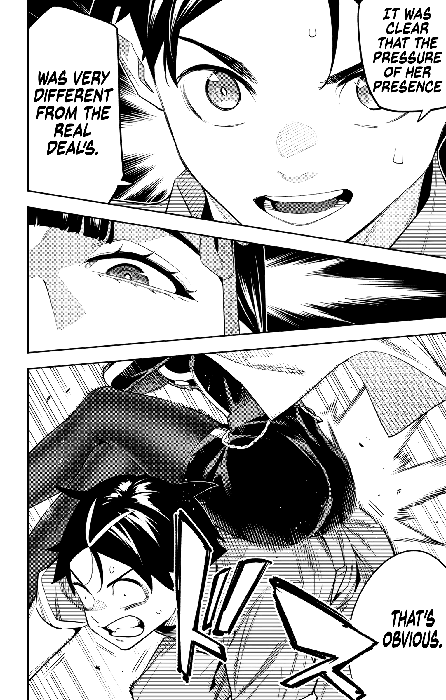 Read Chained Soldier EN Manga Online