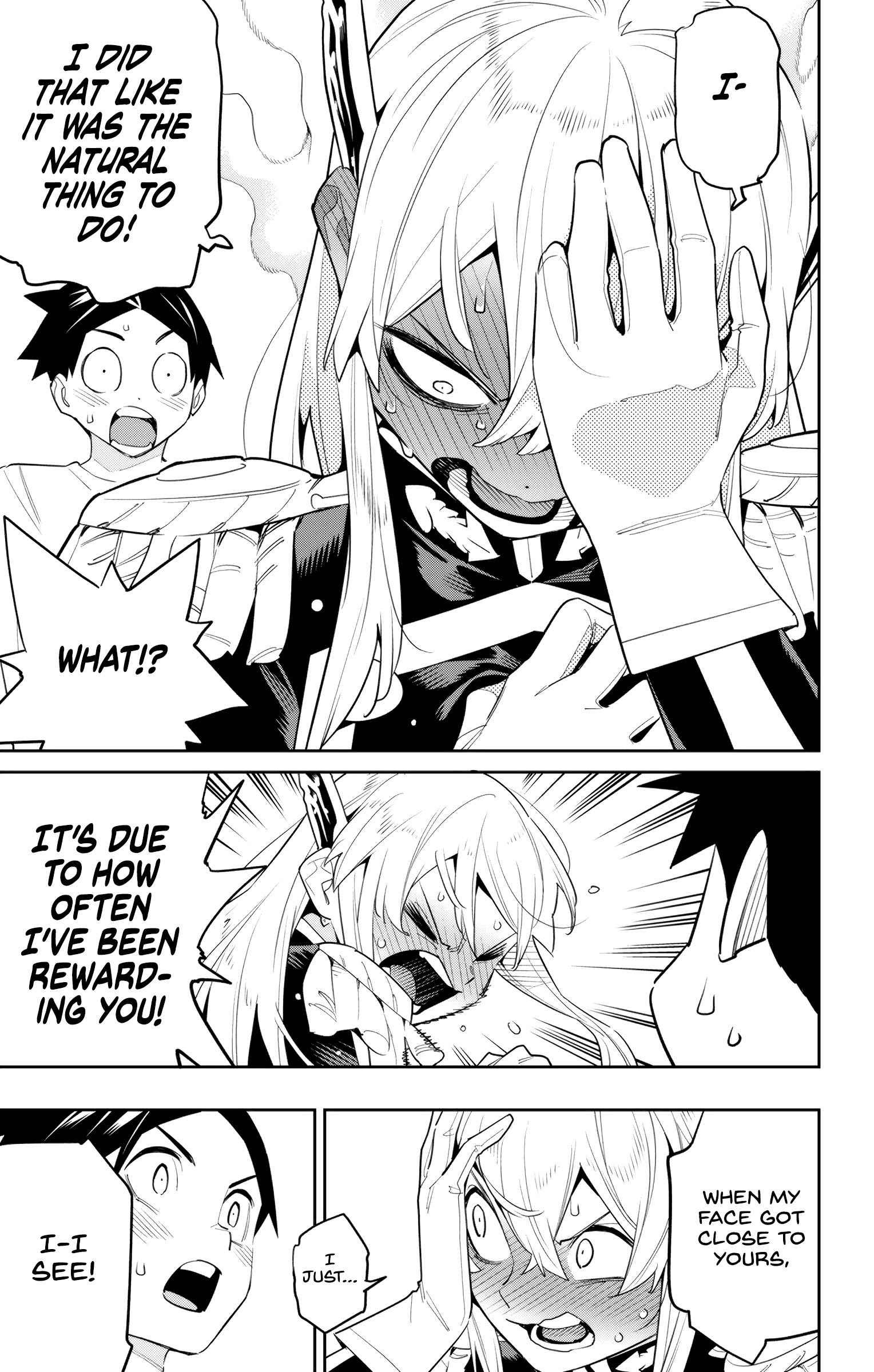 Read Chained Soldier EN Manga Online