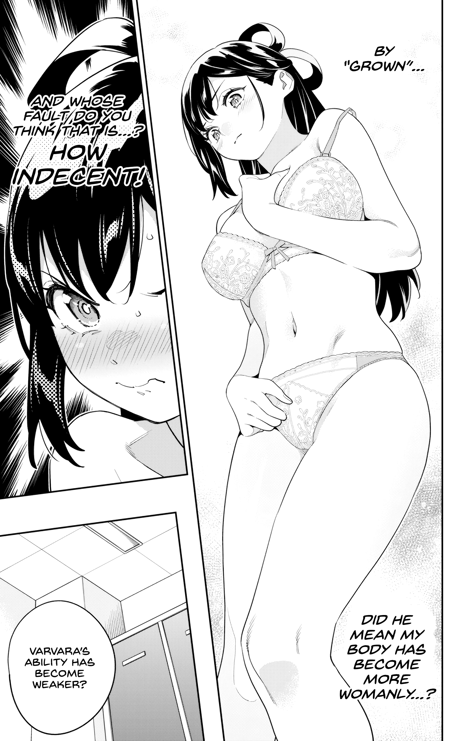 Read Chained Soldier EN Manga Online