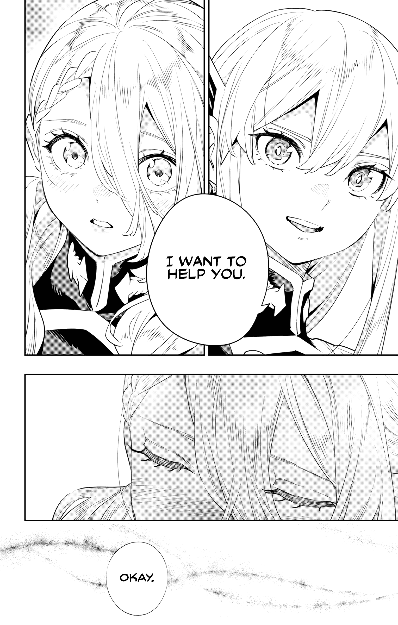 Read Chained Soldier EN Manga Online