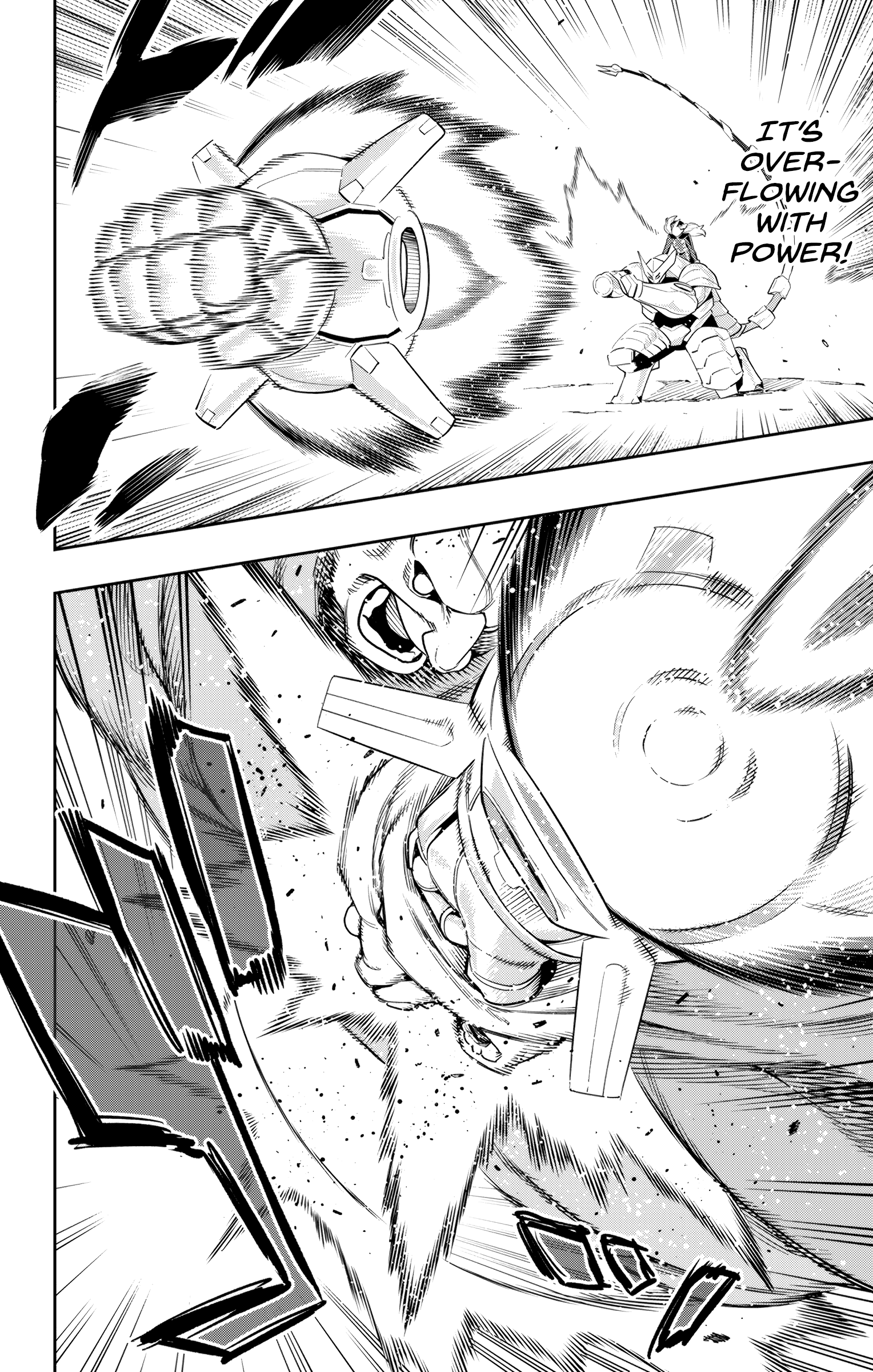 Read Chained Soldier EN Manga Online
