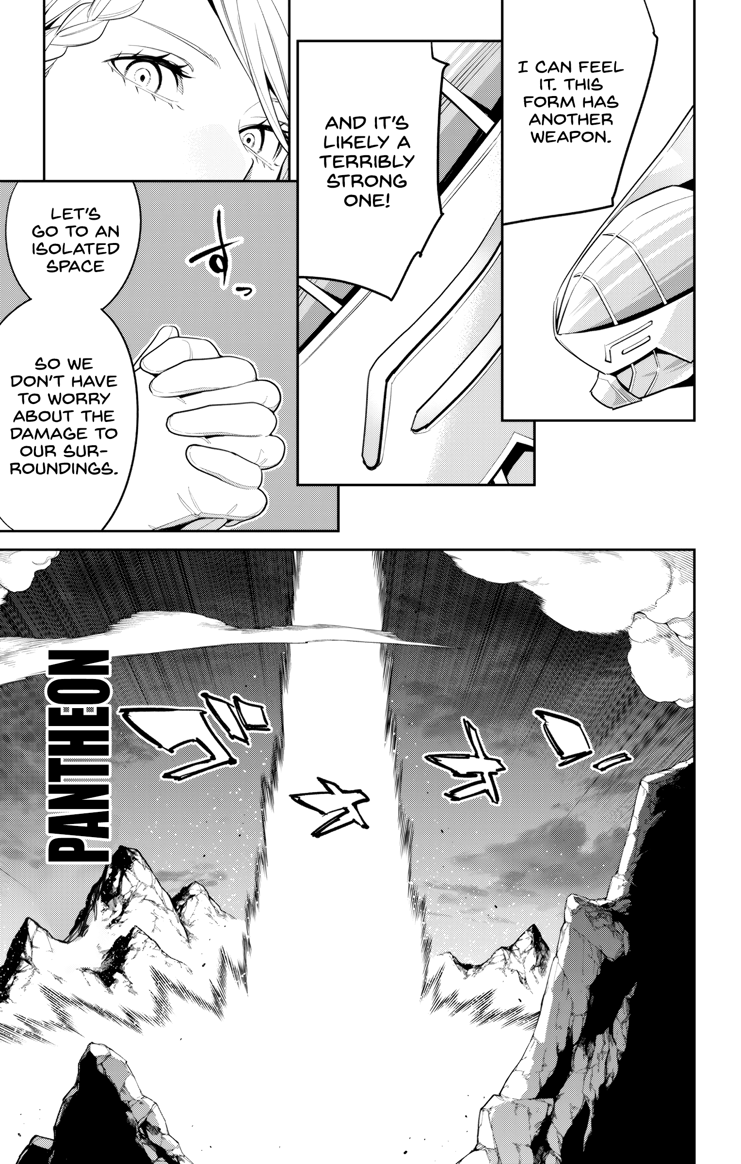 Read Chained Soldier EN Manga Online