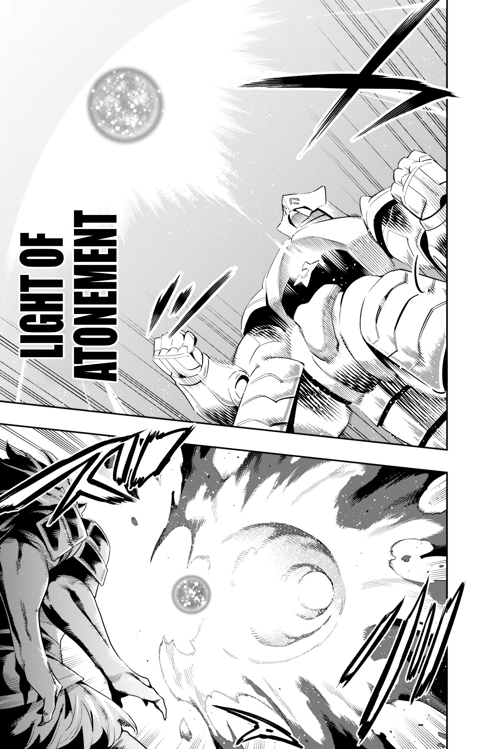 Read Chained Soldier EN Manga Online