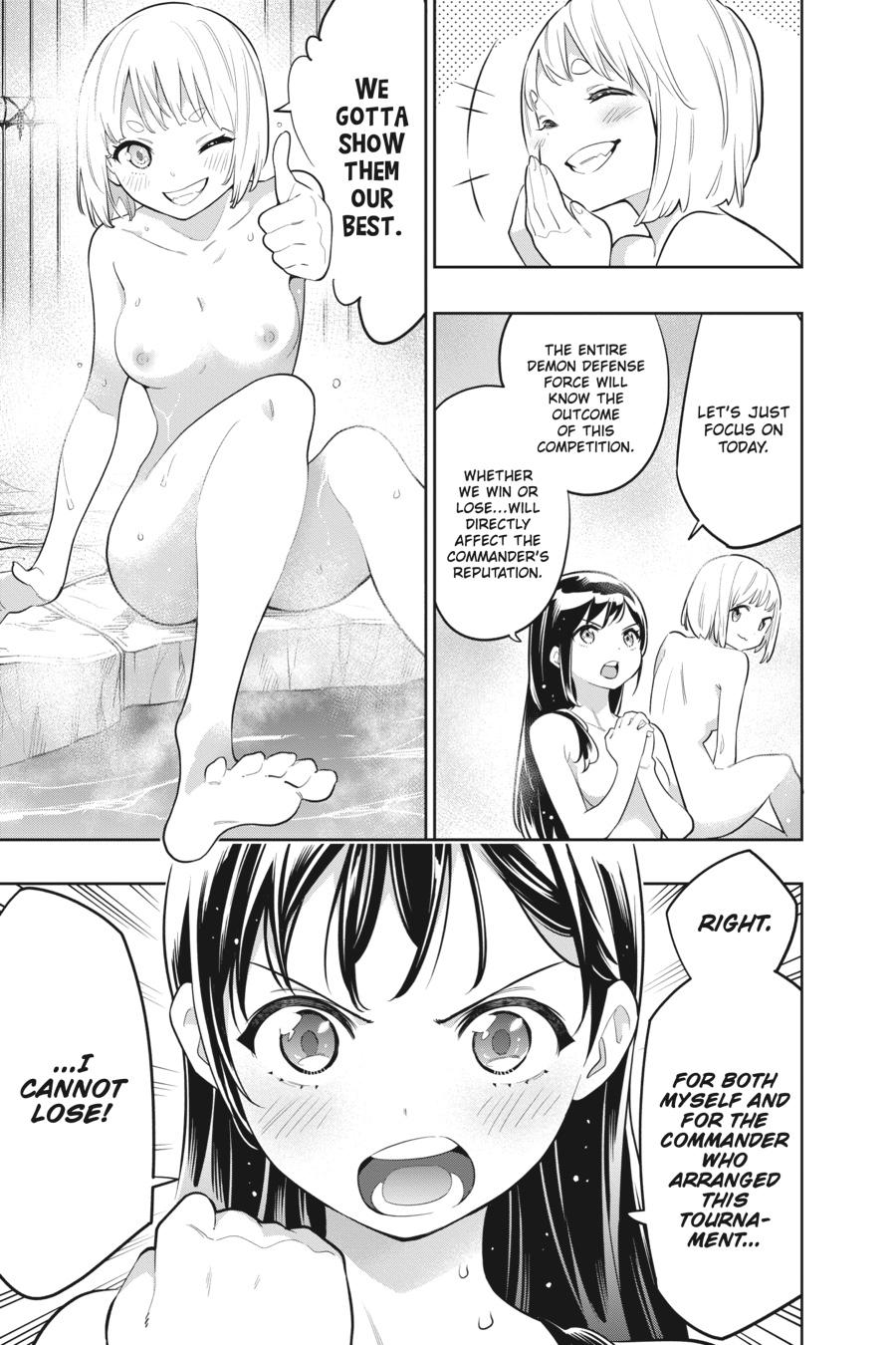 Read Chained Soldier EN Manga Online