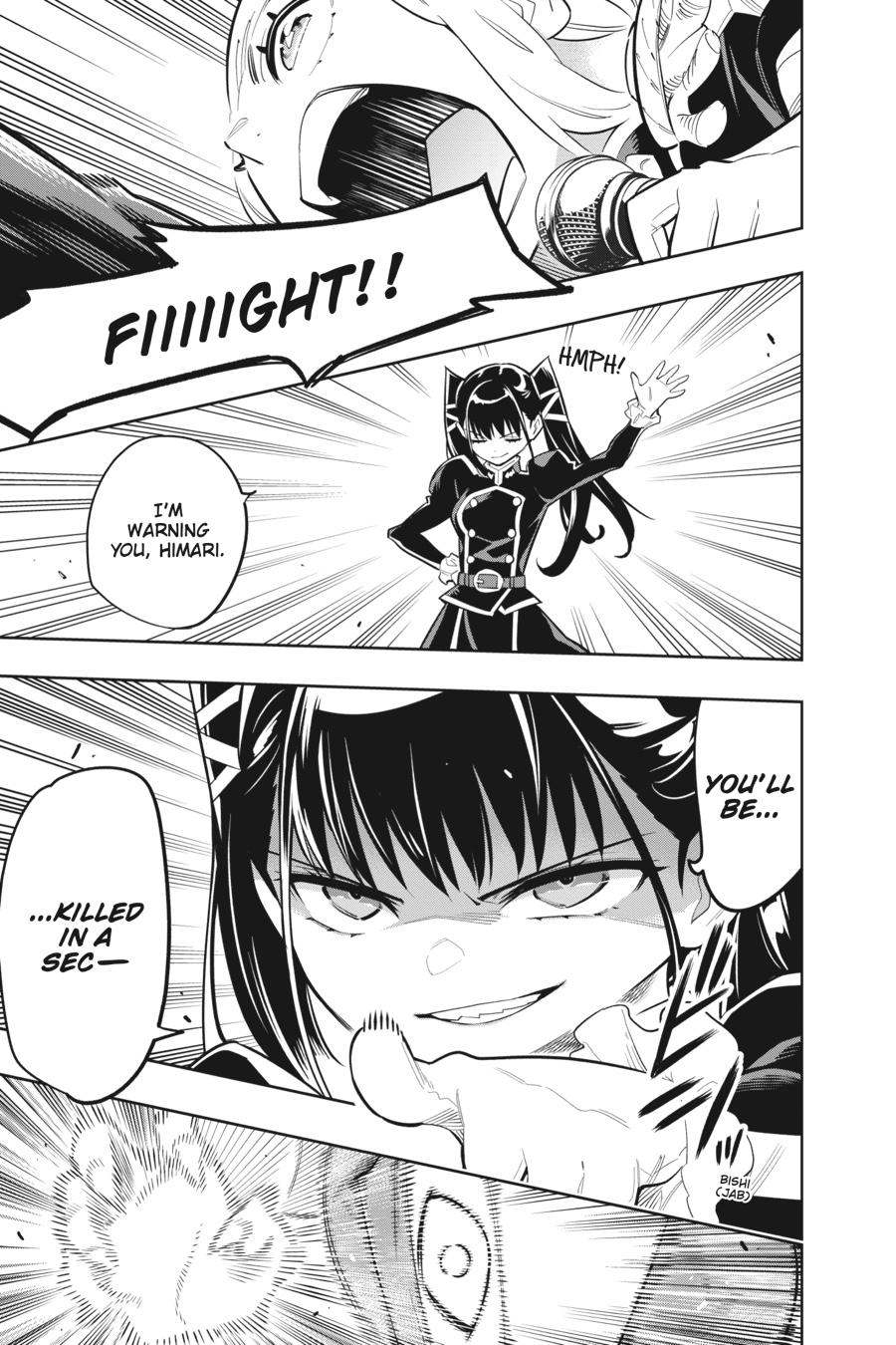 Read Chained Soldier EN Manga Online