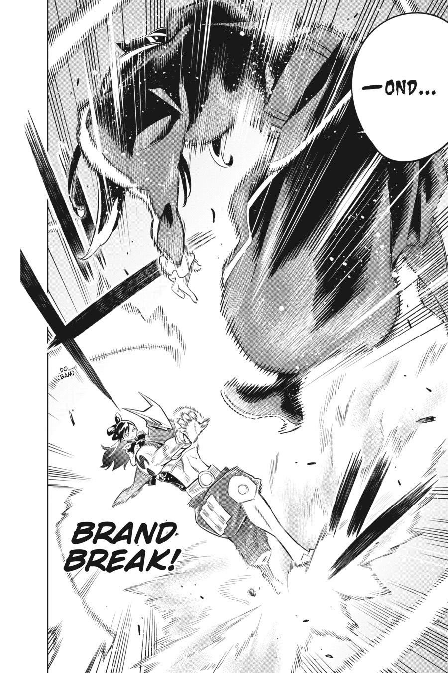 Read Chained Soldier EN Manga Online