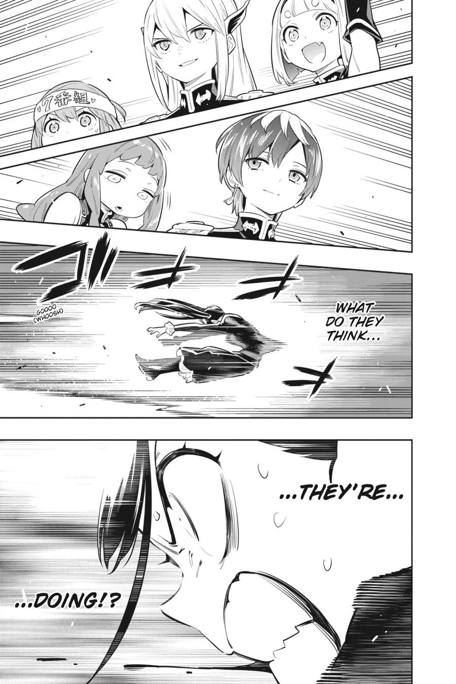 Read Chained Soldier EN Manga Online