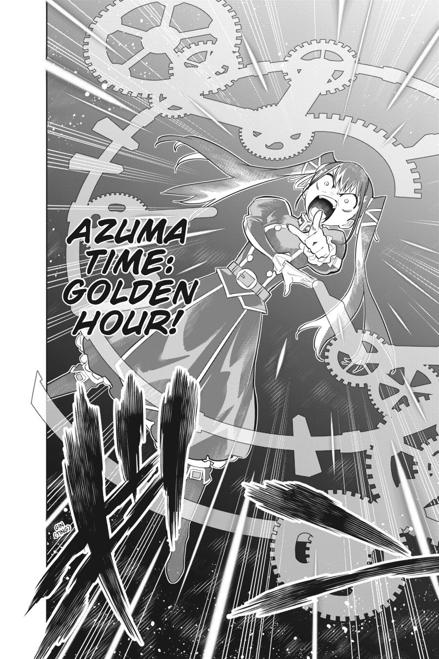 Read Chained Soldier EN Manga Online