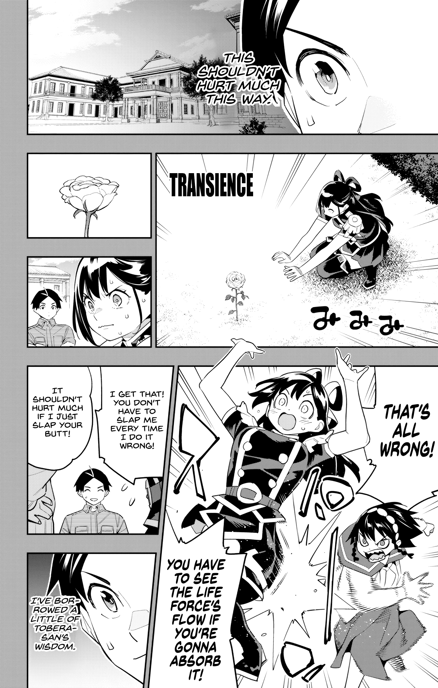 Read Chained Soldier EN Manga Online
