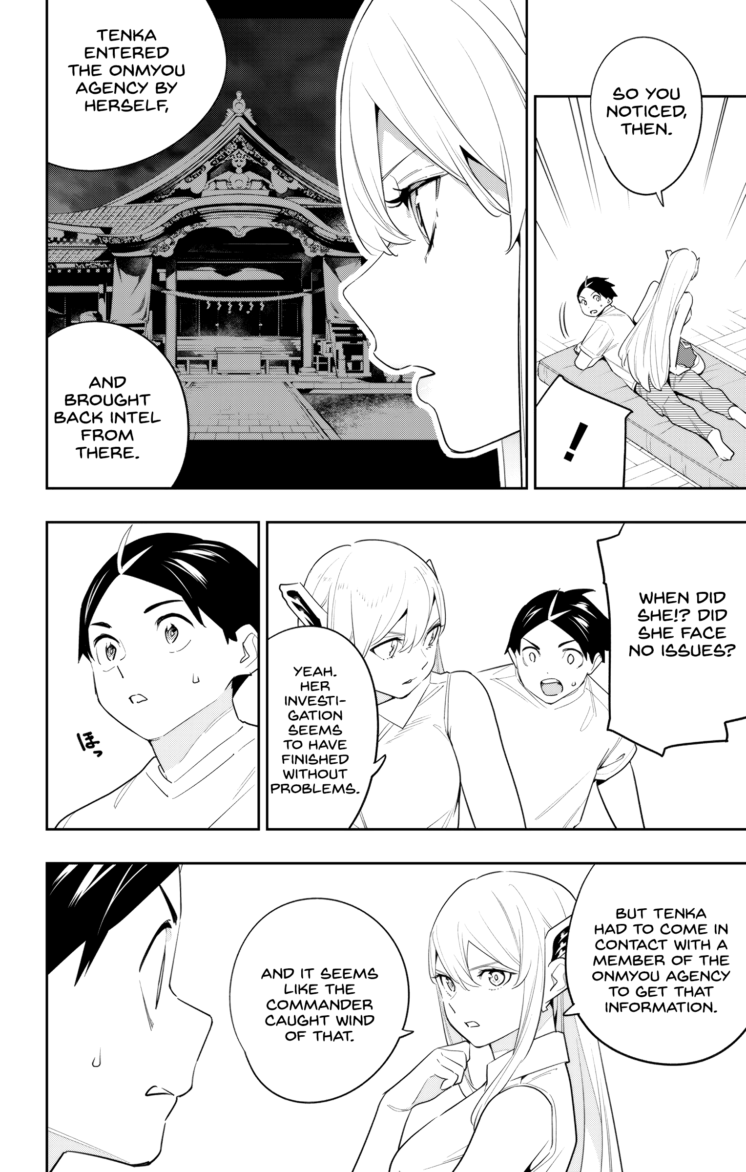 Read Chained Soldier EN Manga Online