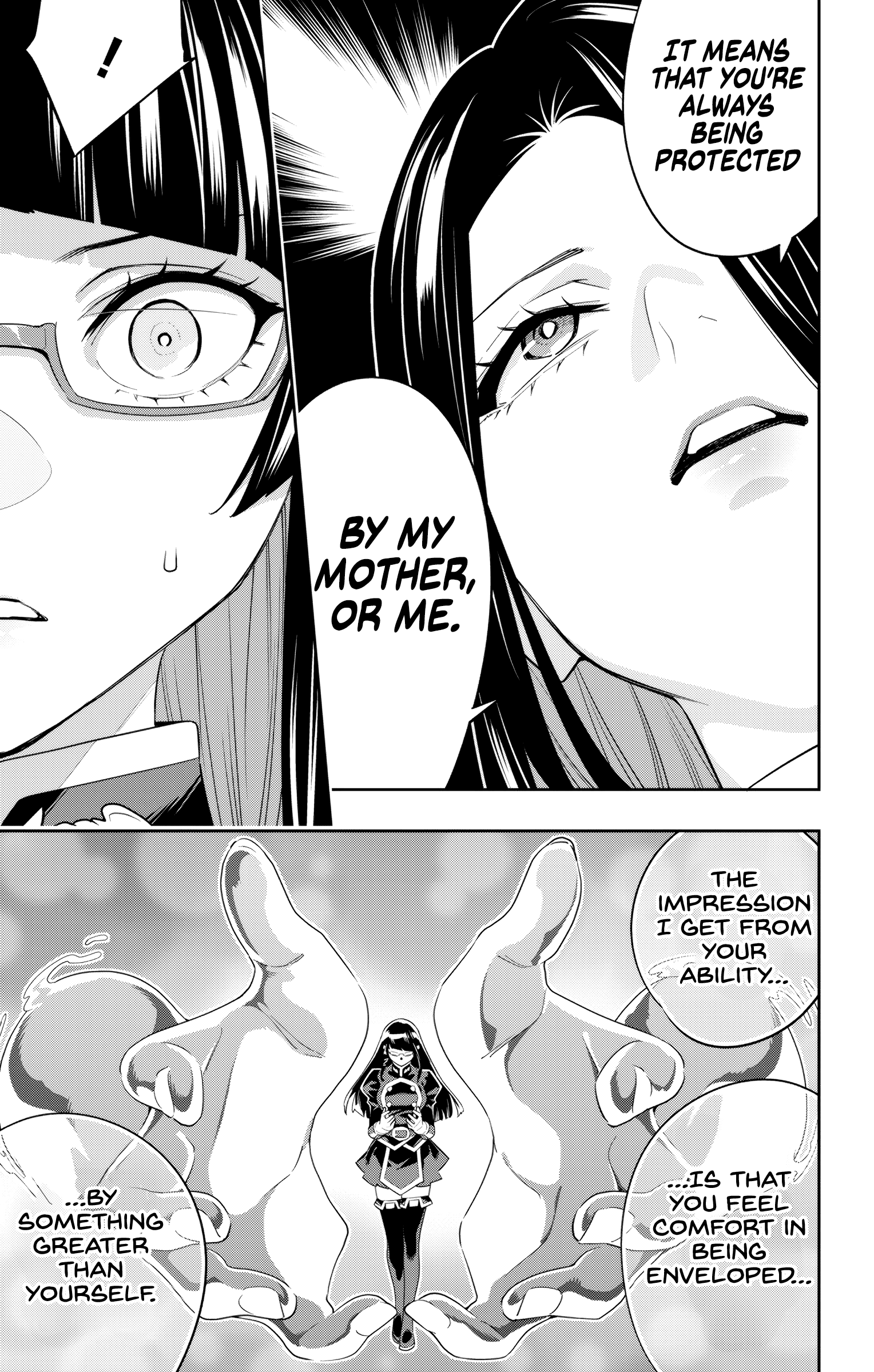 Read Chained Soldier EN Manga Online
