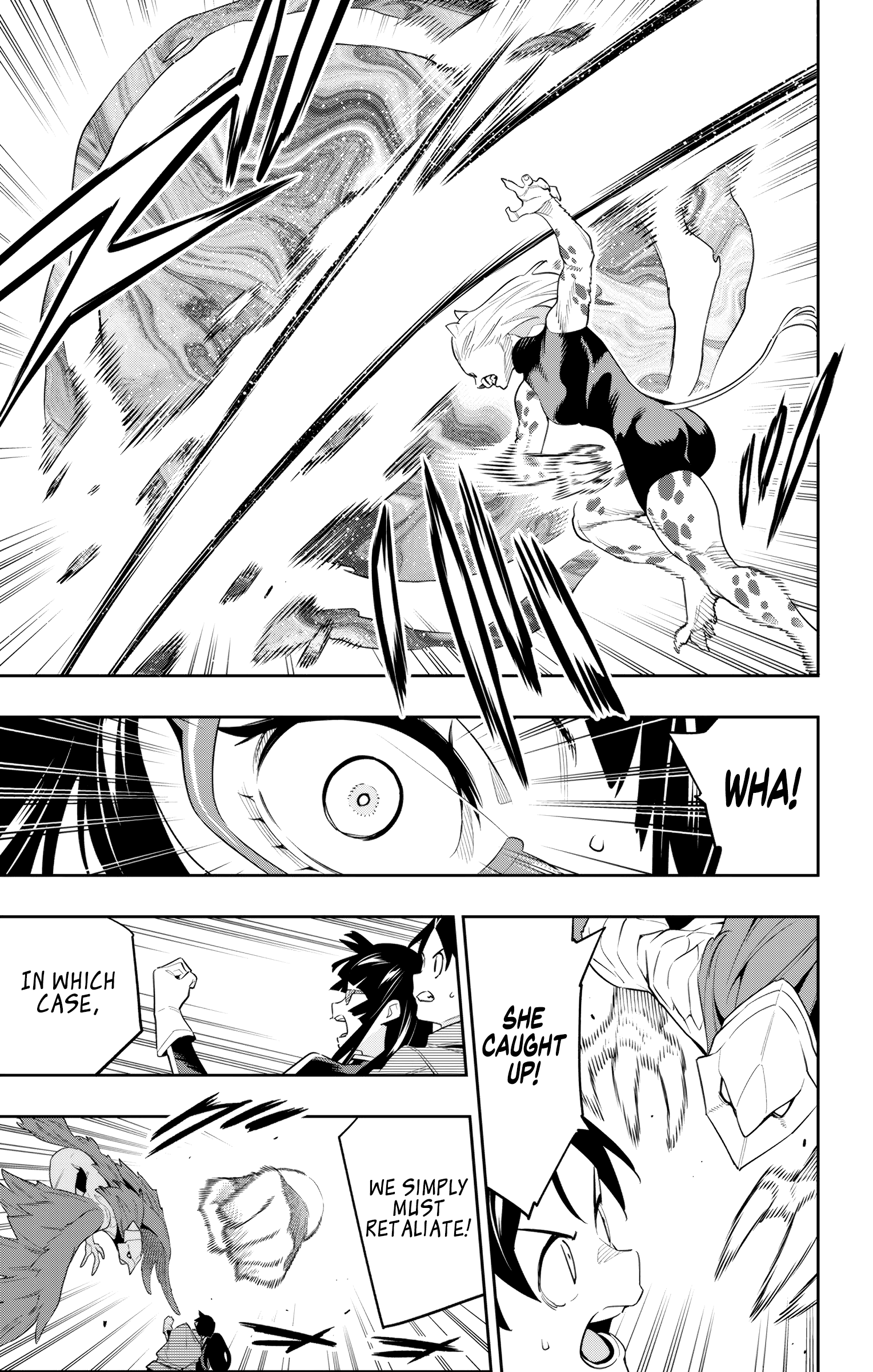 Read Chained Soldier EN Manga Online