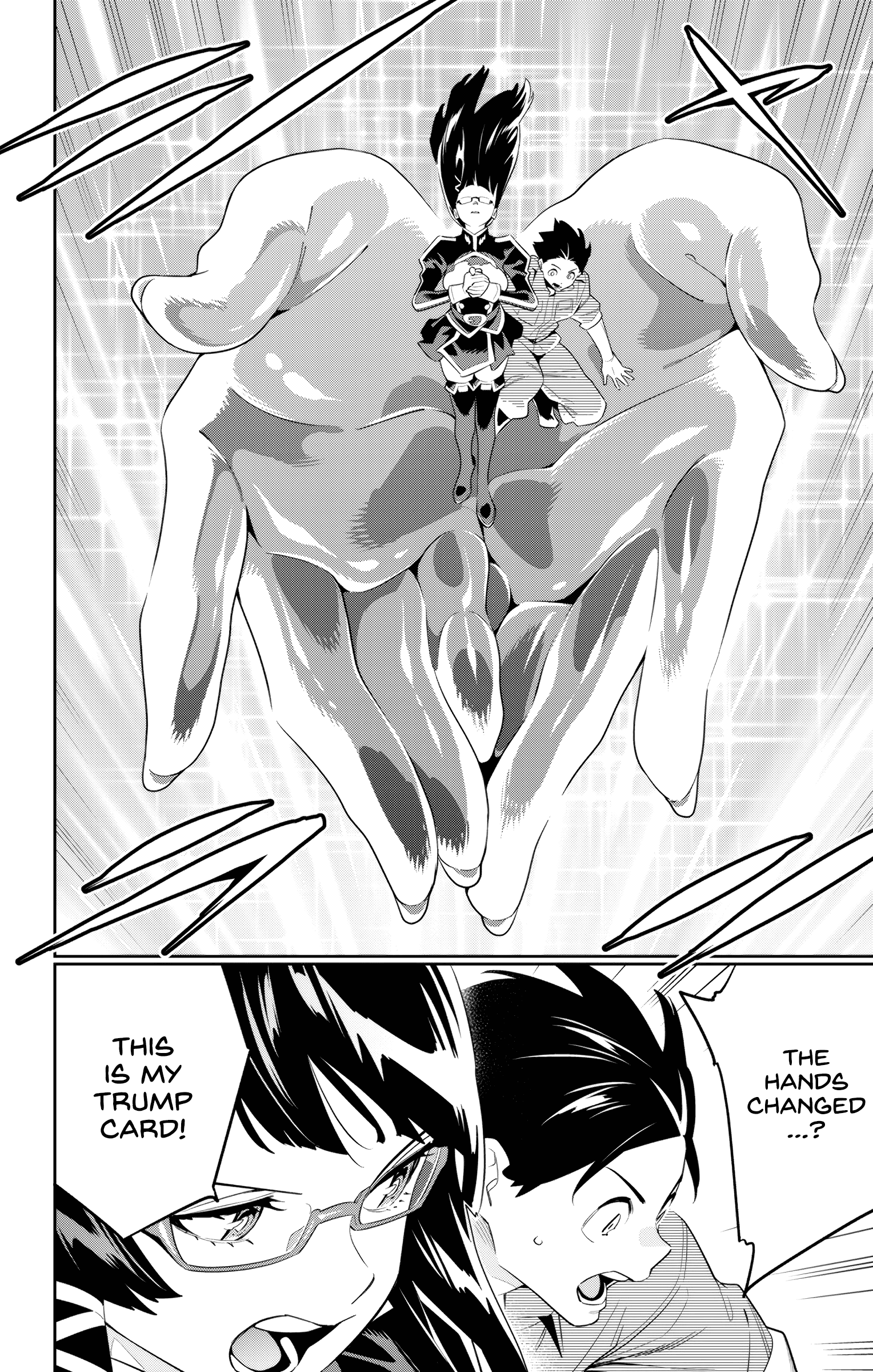 Read Chained Soldier EN Manga Online