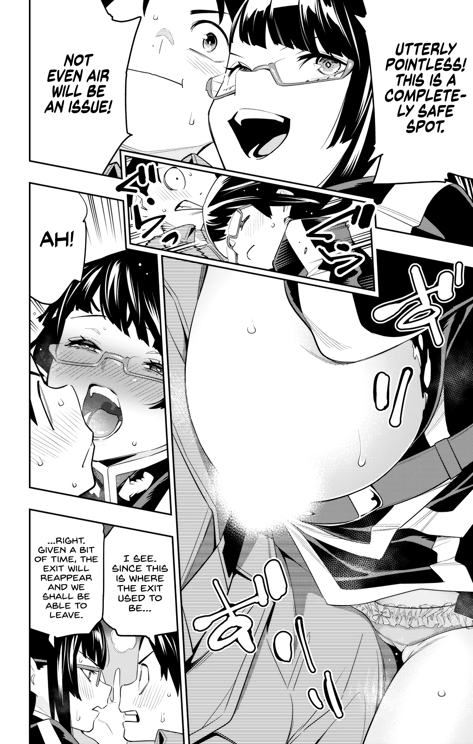 Read Chained Soldier EN Manga Online