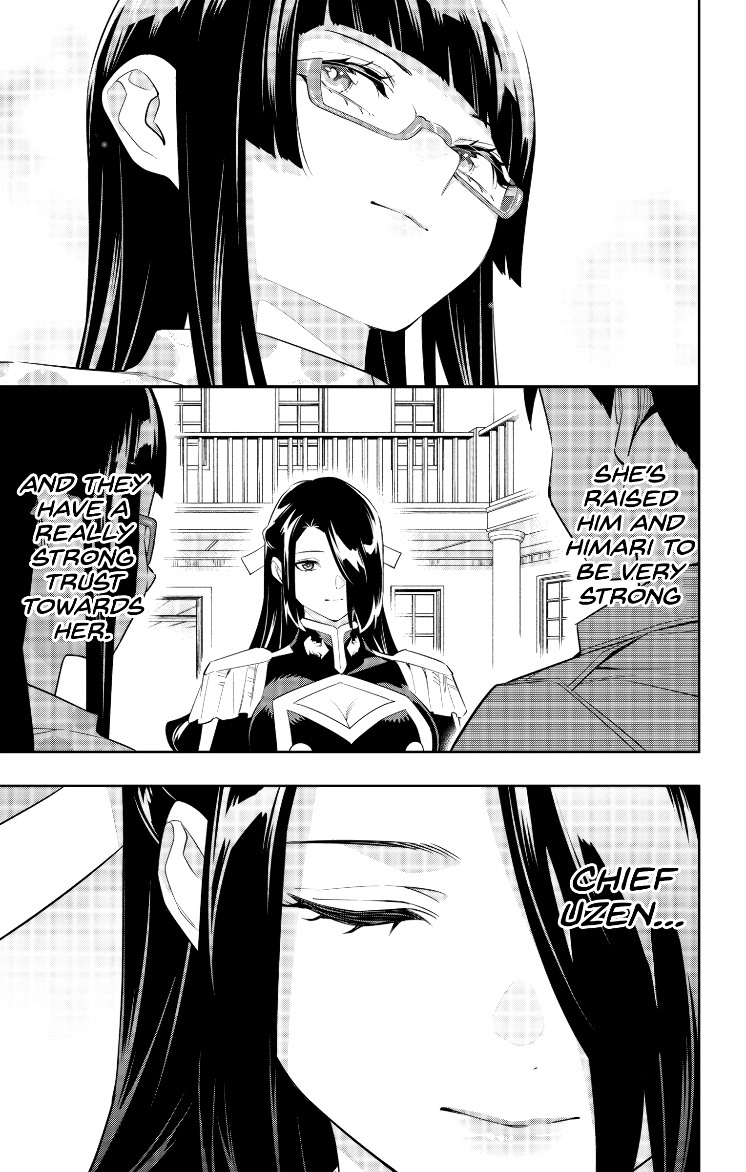 Read Chained Soldier EN Manga Online